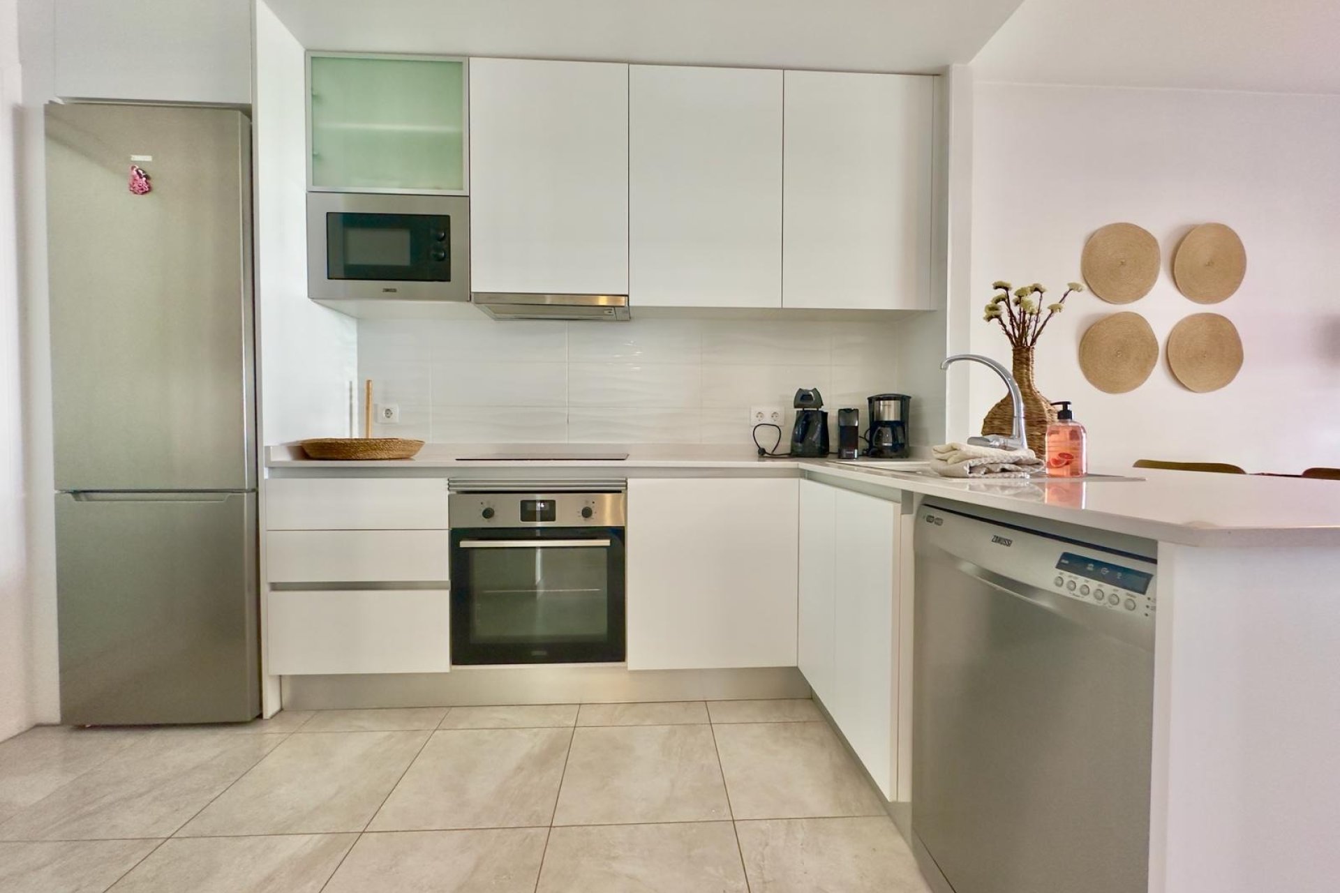 Revente - Appartement -
Orihuela Costa - Las Filipinas