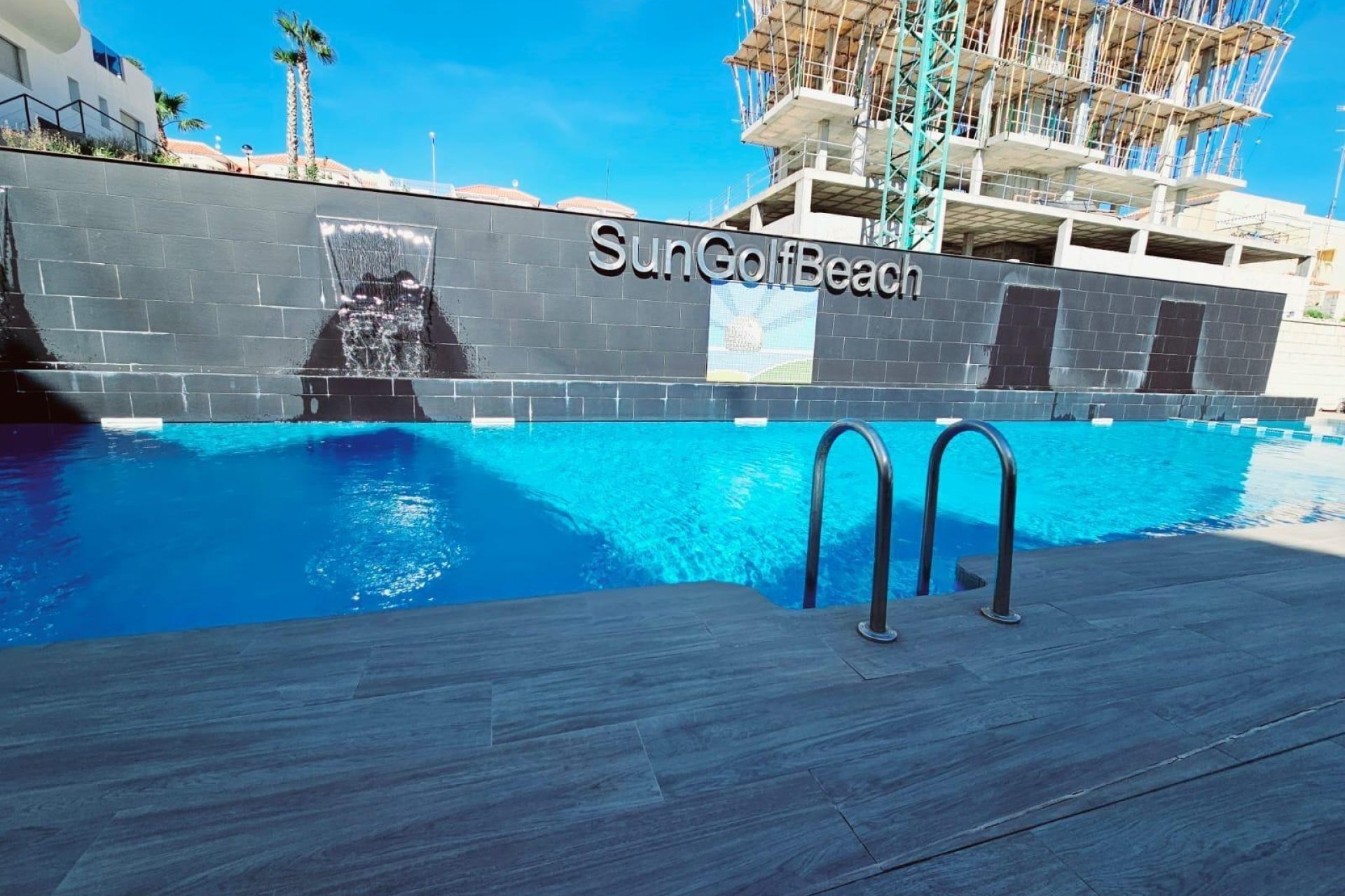 Revente - Appartement -
Orihuela Costa - Las Filipinas