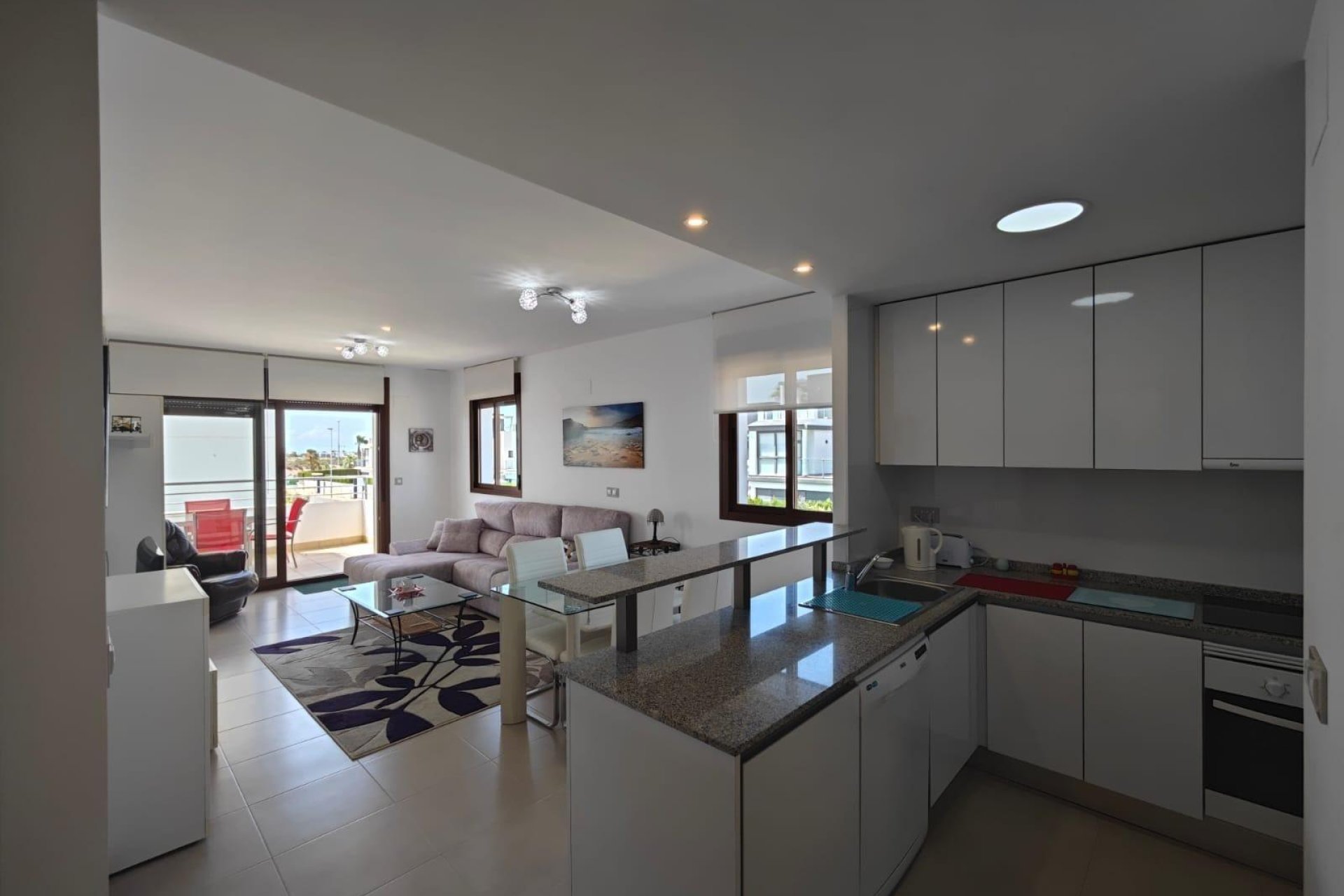 Revente - Appartement -
Orihuela Costa - Lomas de Cabo Roig