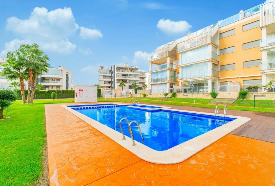 Revente - Appartement -
Orihuela Costa - Los Dolses