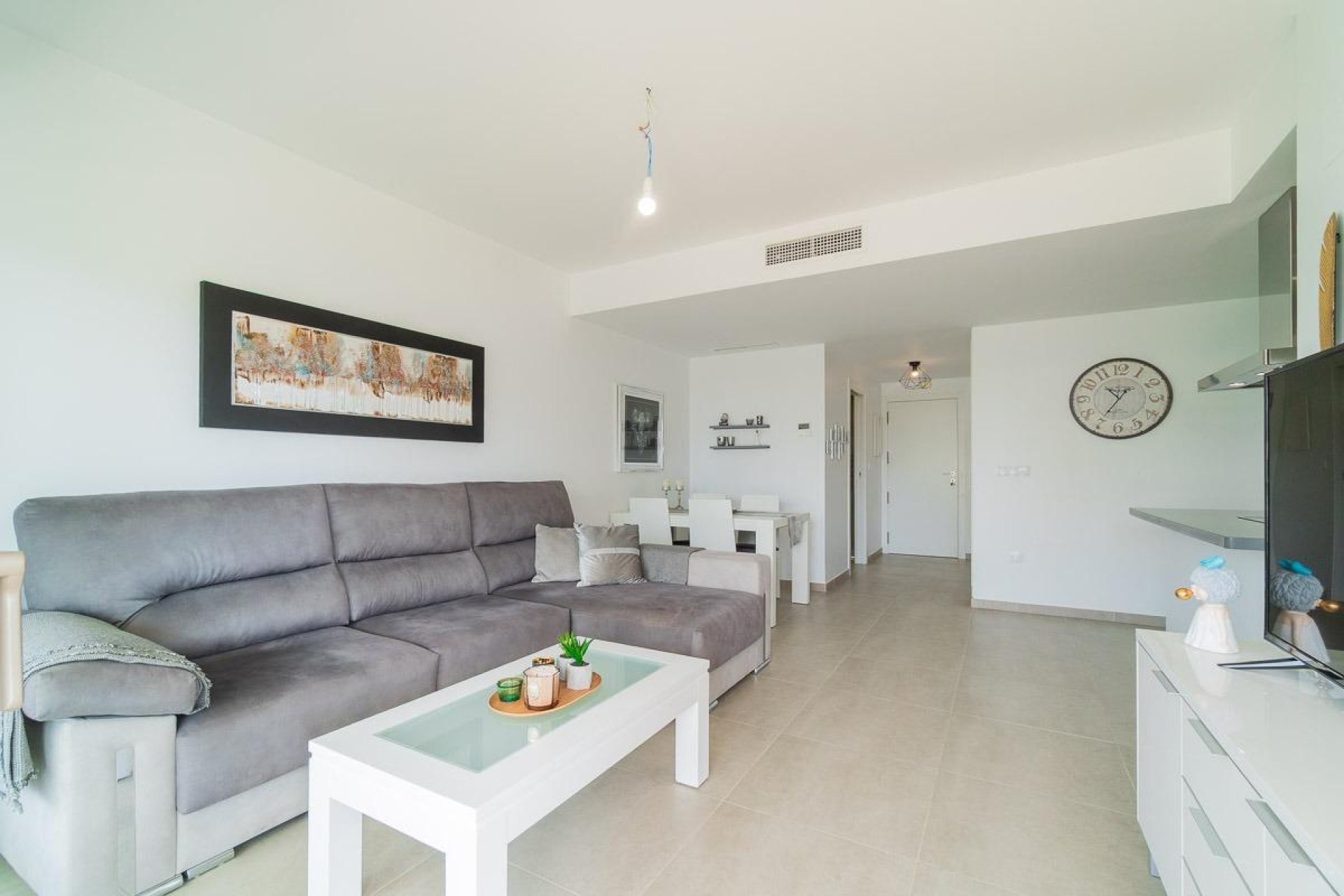 Revente - Appartement -
Orihuela Costa - Los Dolses