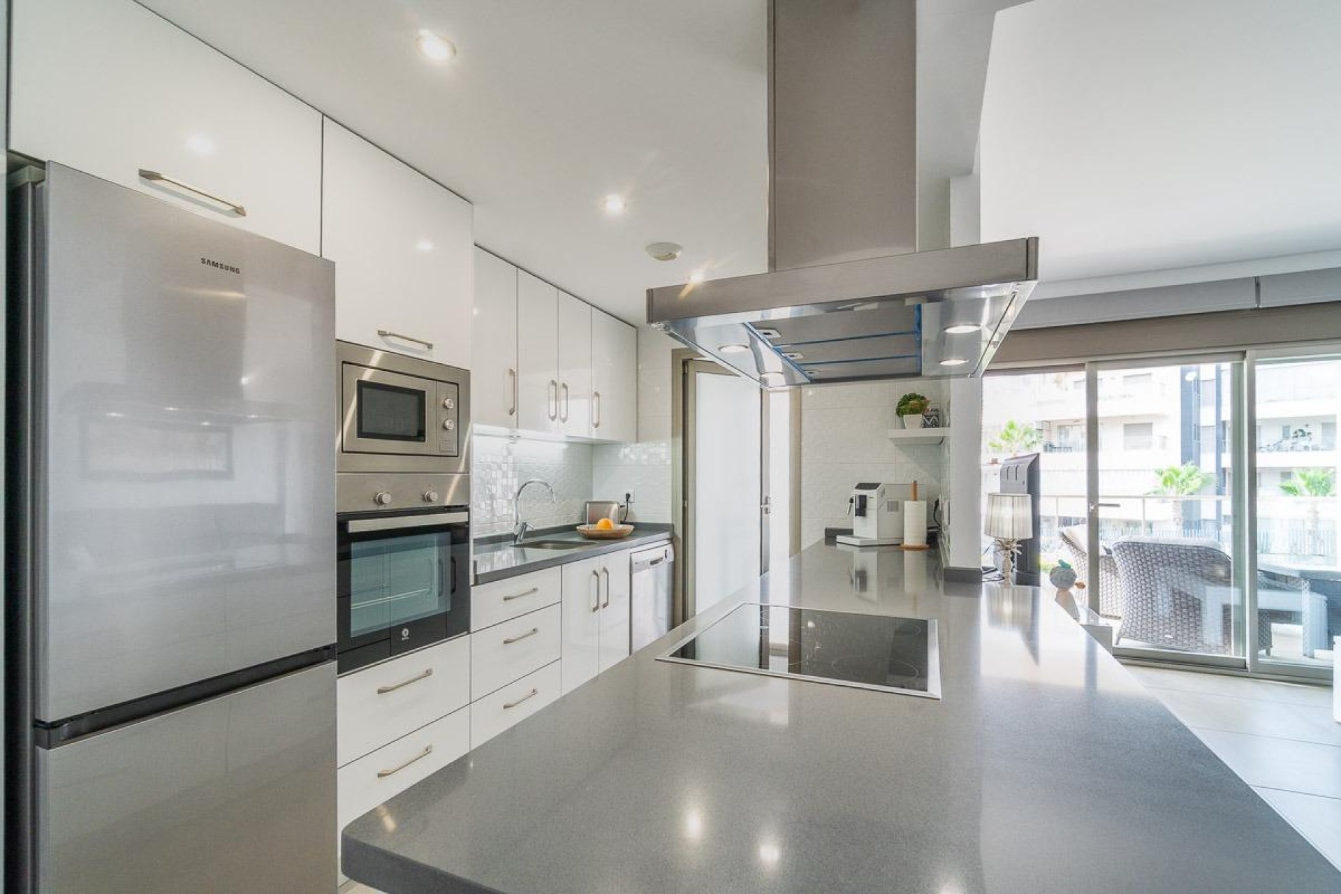 Revente - Appartement -
Orihuela Costa - Los Dolses