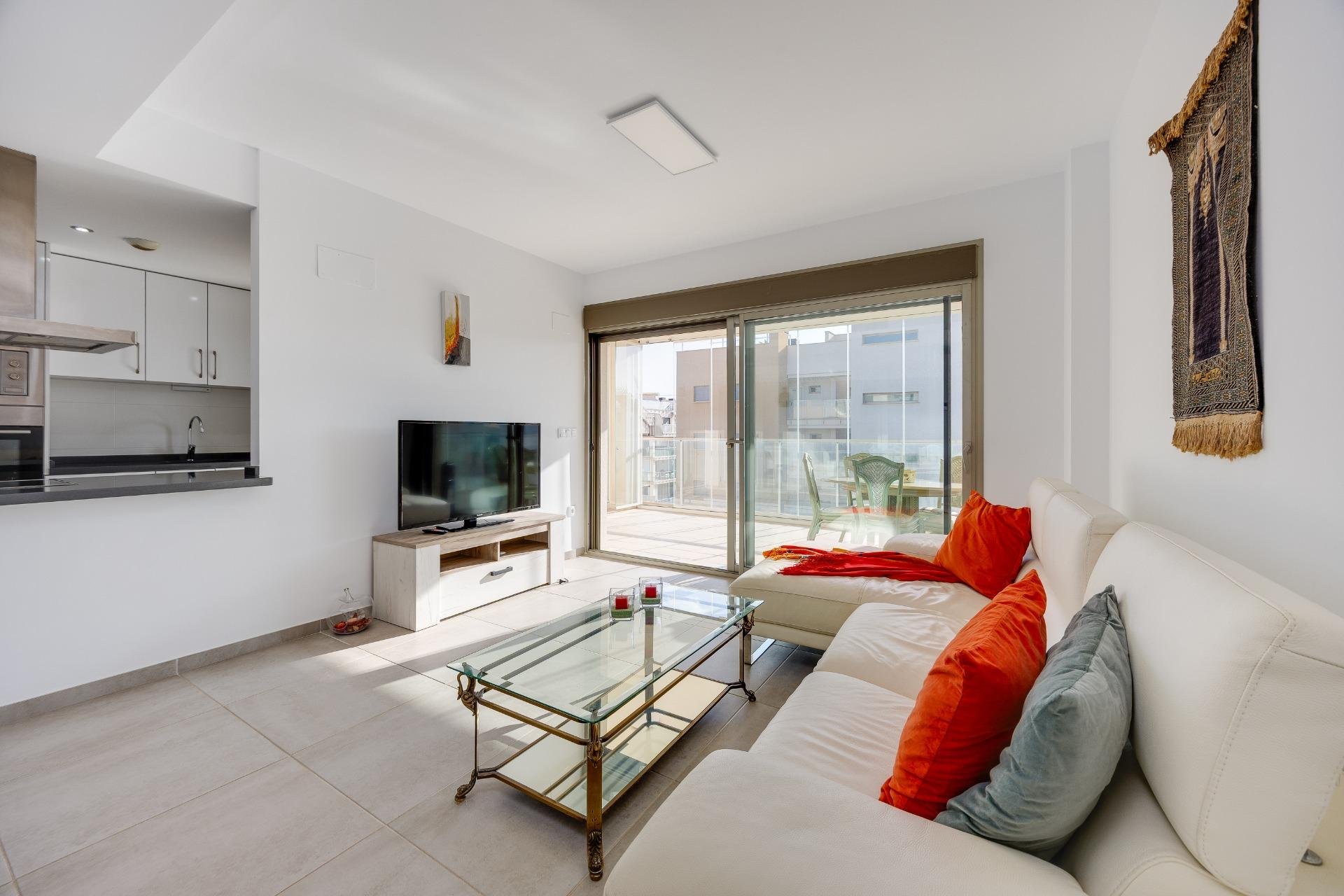 Revente - Appartement -
Orihuela Costa - Los Dolses