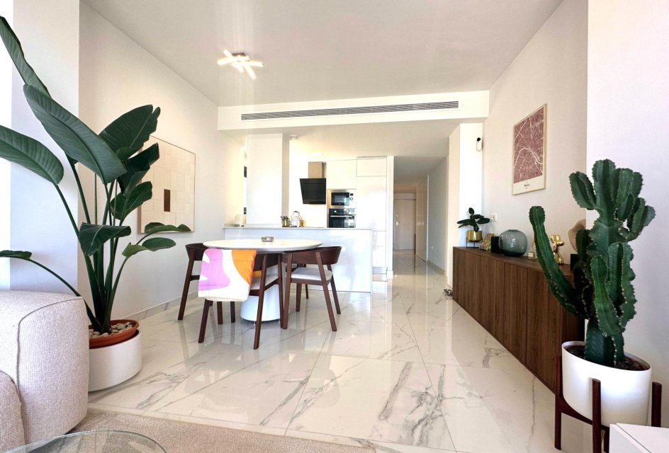 Revente - Appartement -
Orihuela Costa - PAU 8