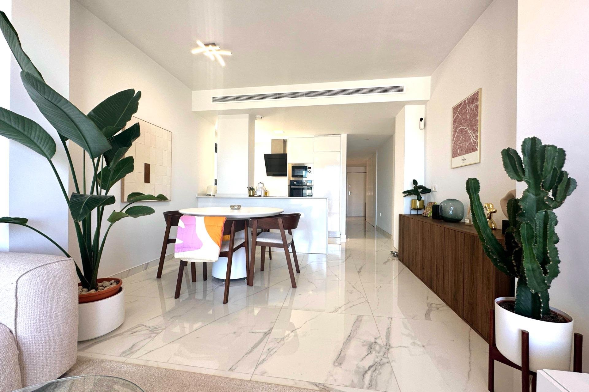 Revente - Appartement -
Orihuela Costa - PAU 8