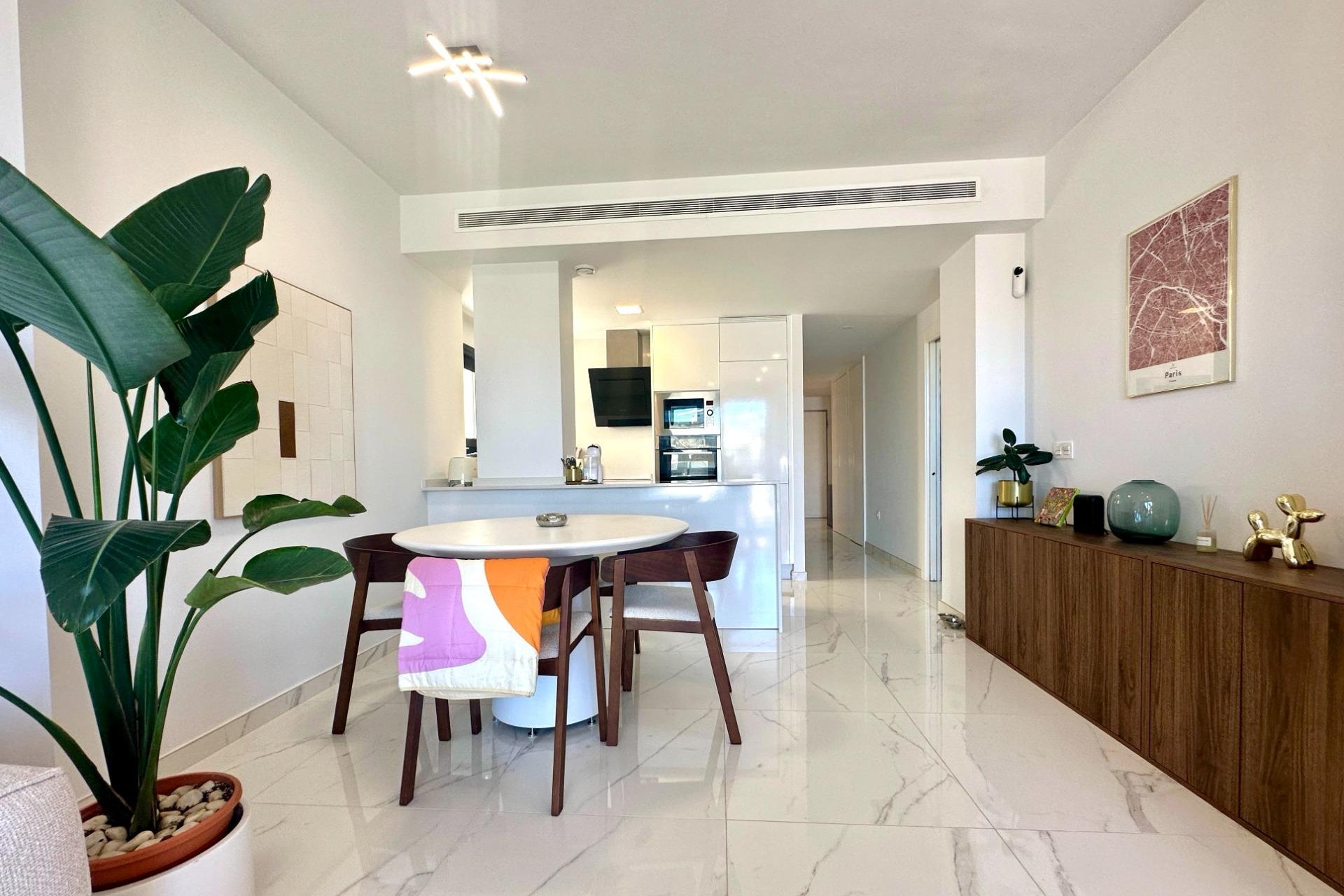 Revente - Appartement -
Orihuela Costa - PAU 8