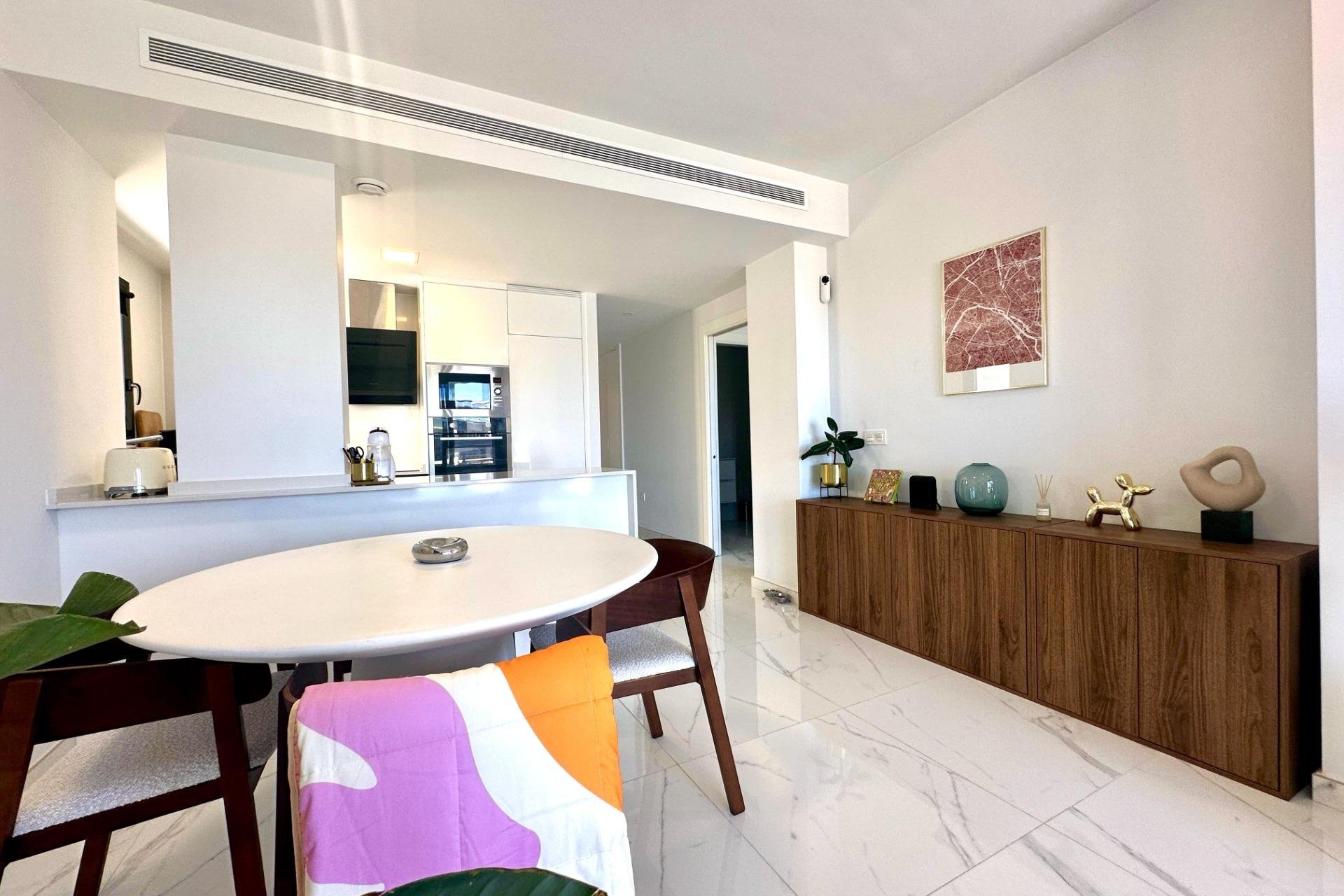 Revente - Appartement -
Orihuela Costa - PAU 8