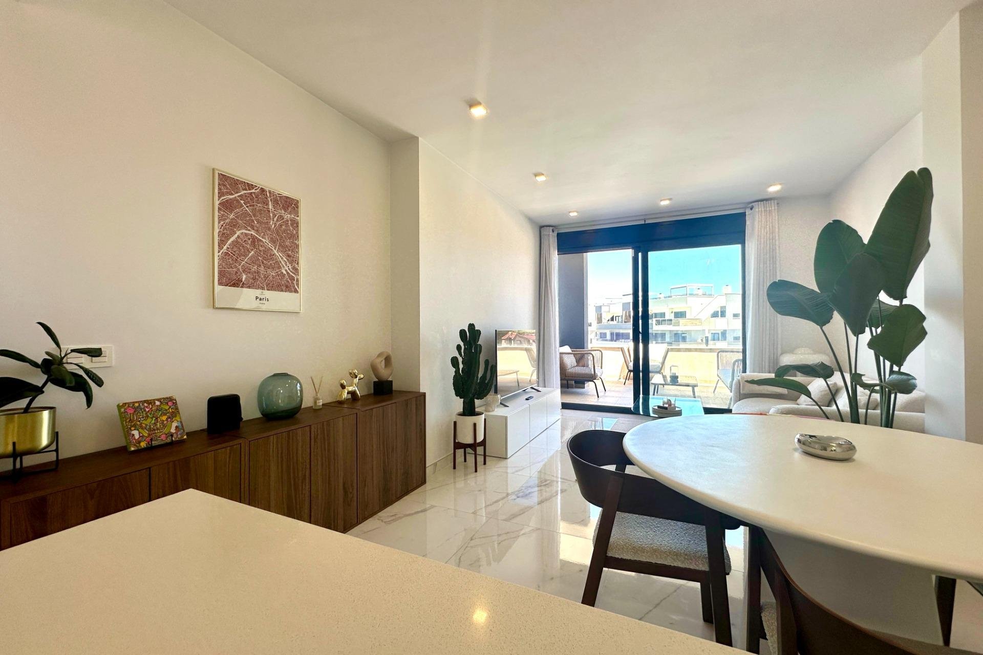 Revente - Appartement -
Orihuela Costa - PAU 8