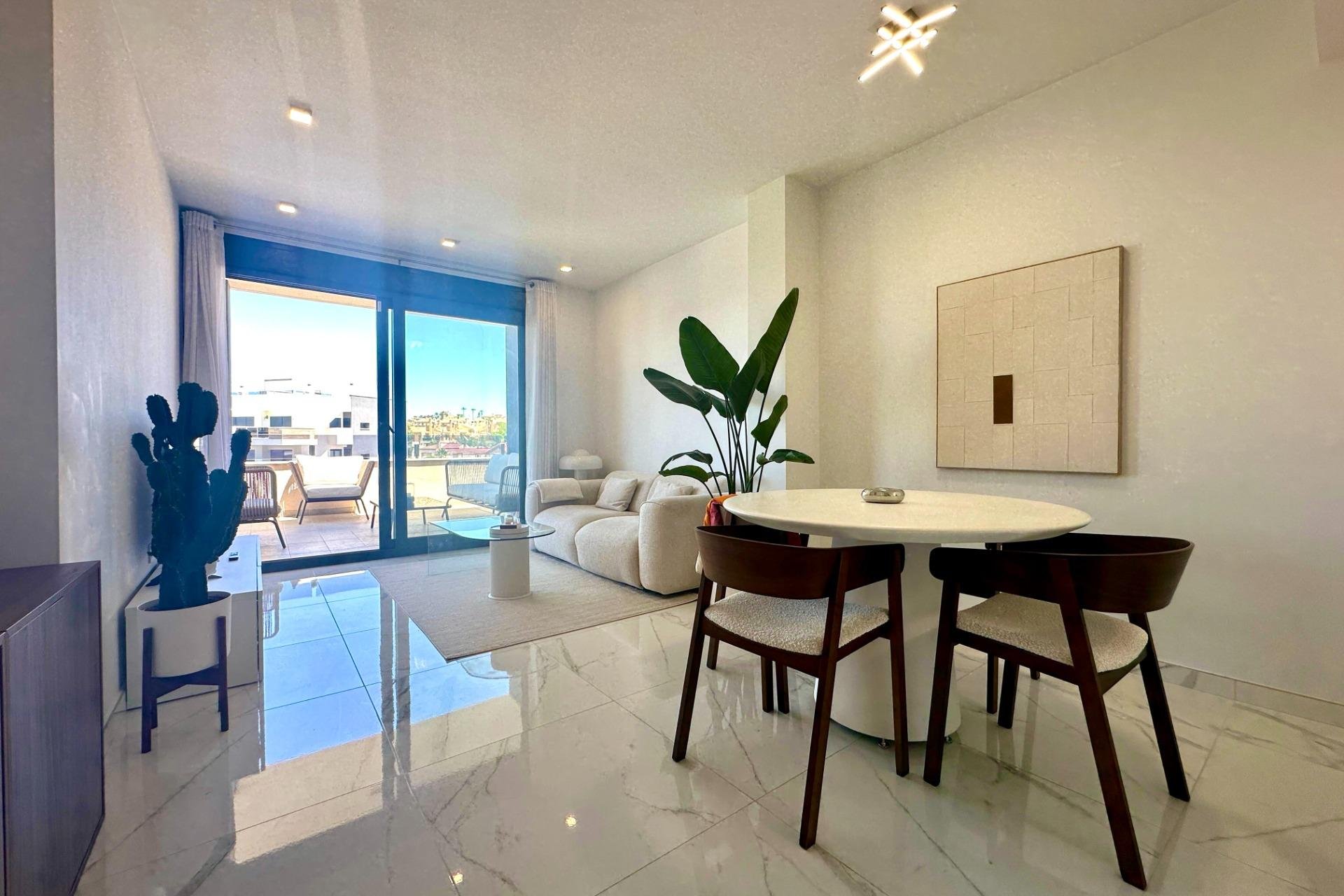 Revente - Appartement -
Orihuela Costa - PAU 8