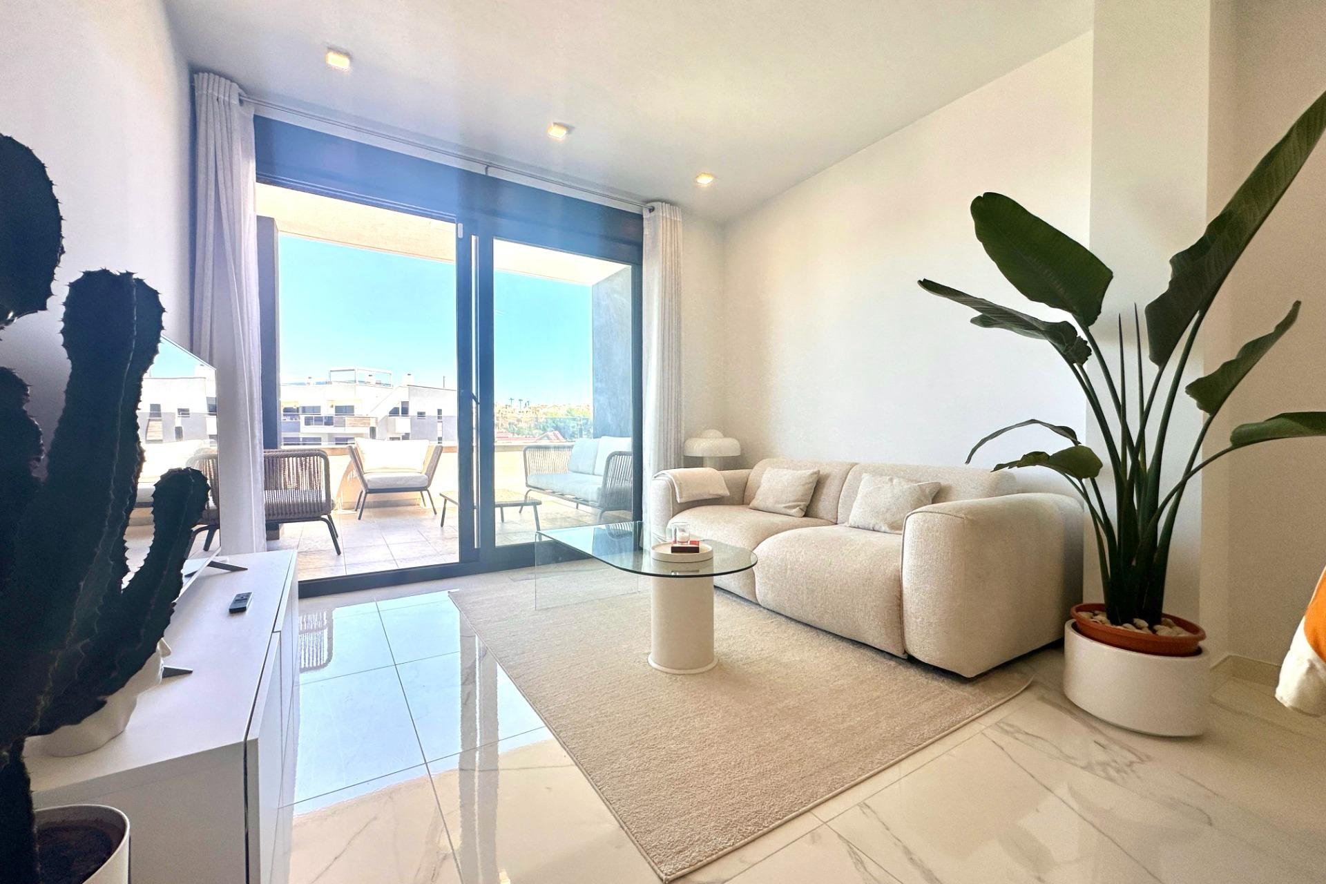 Revente - Appartement -
Orihuela Costa - PAU 8