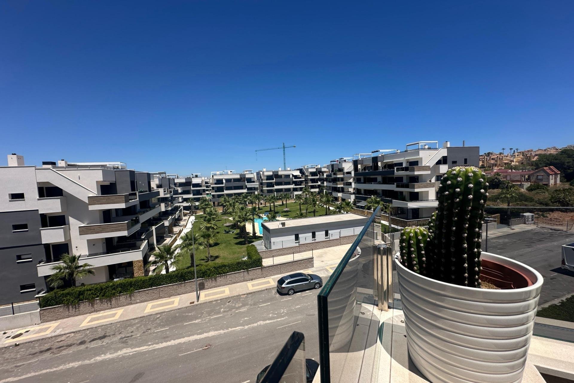 Revente - Appartement -
Orihuela Costa - PAU 8