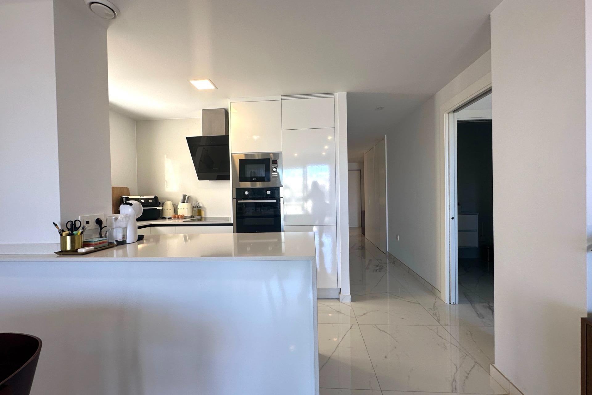 Revente - Appartement -
Orihuela Costa - PAU 8