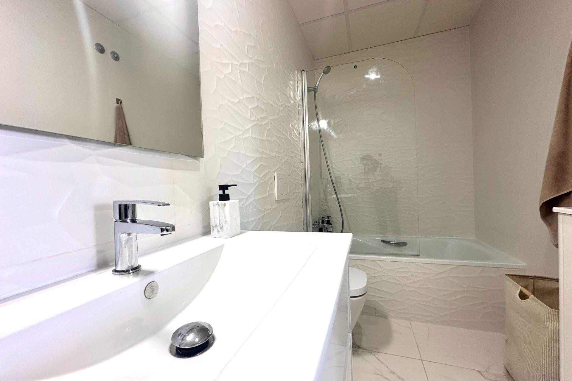Revente - Appartement -
Orihuela Costa - PAU 8