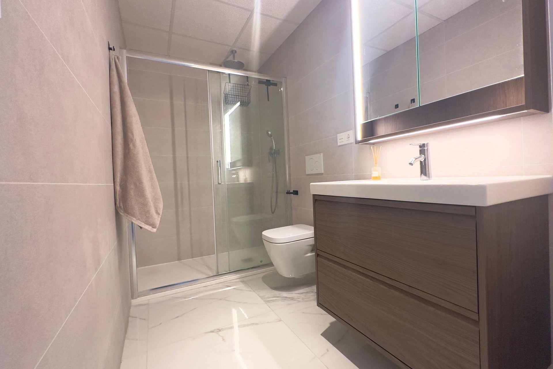 Revente - Appartement -
Orihuela Costa - PAU 8