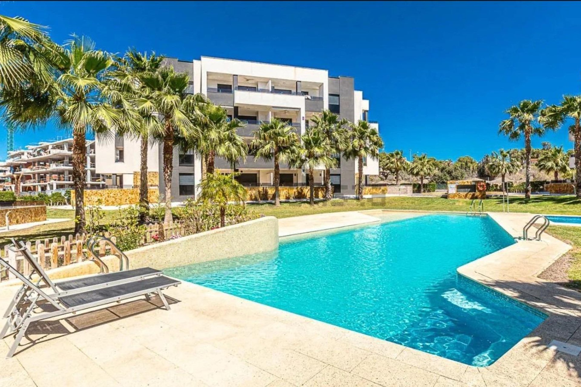 Revente - Appartement -
Orihuela Costa - PAU 8
