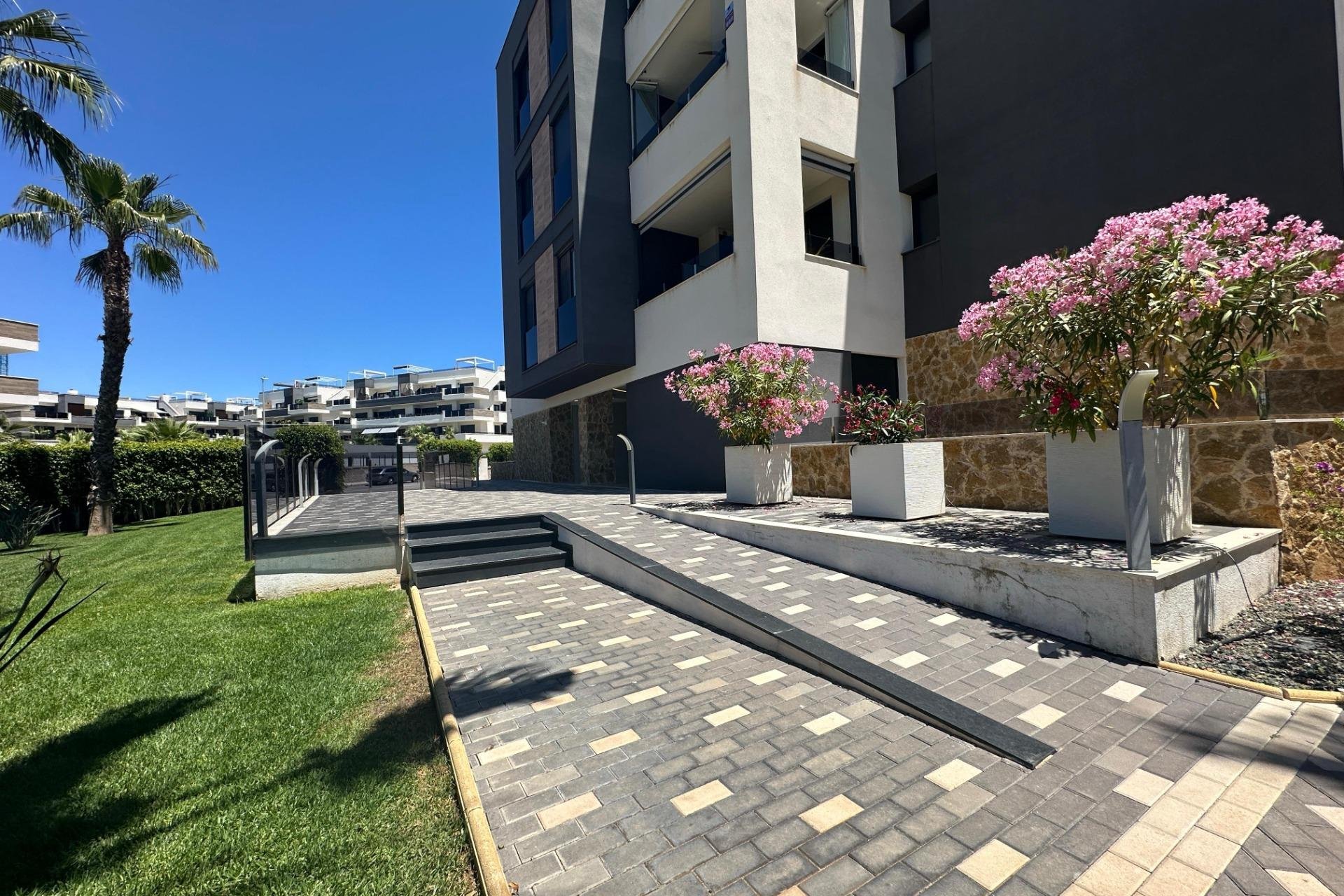 Revente - Appartement -
Orihuela Costa - PAU 8