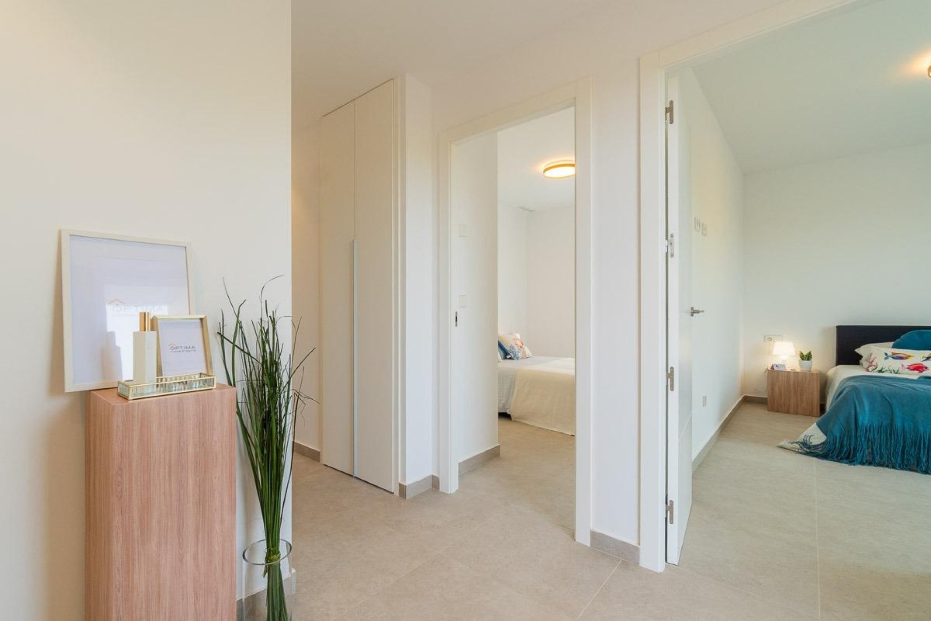 Revente - Appartement -
Orihuela Costa - Playa Flamenca