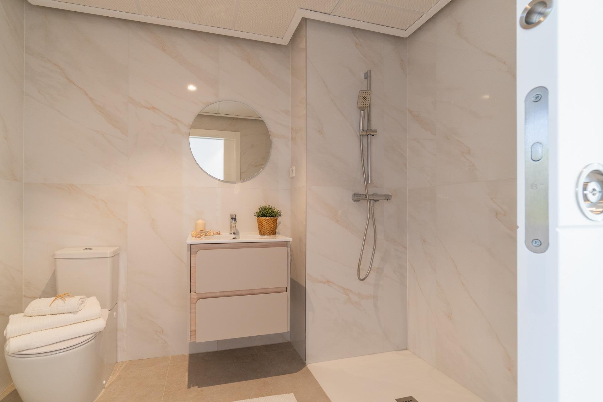 Revente - Appartement -
Orihuela Costa - Playa Flamenca