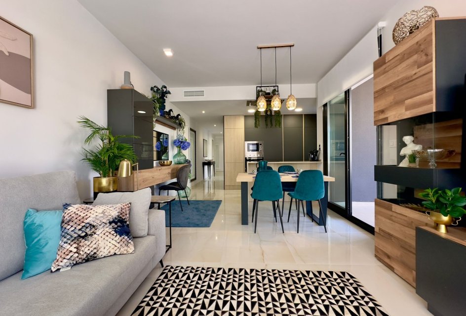 Revente - Appartement -
Orihuela Costa - Playa Flamenca