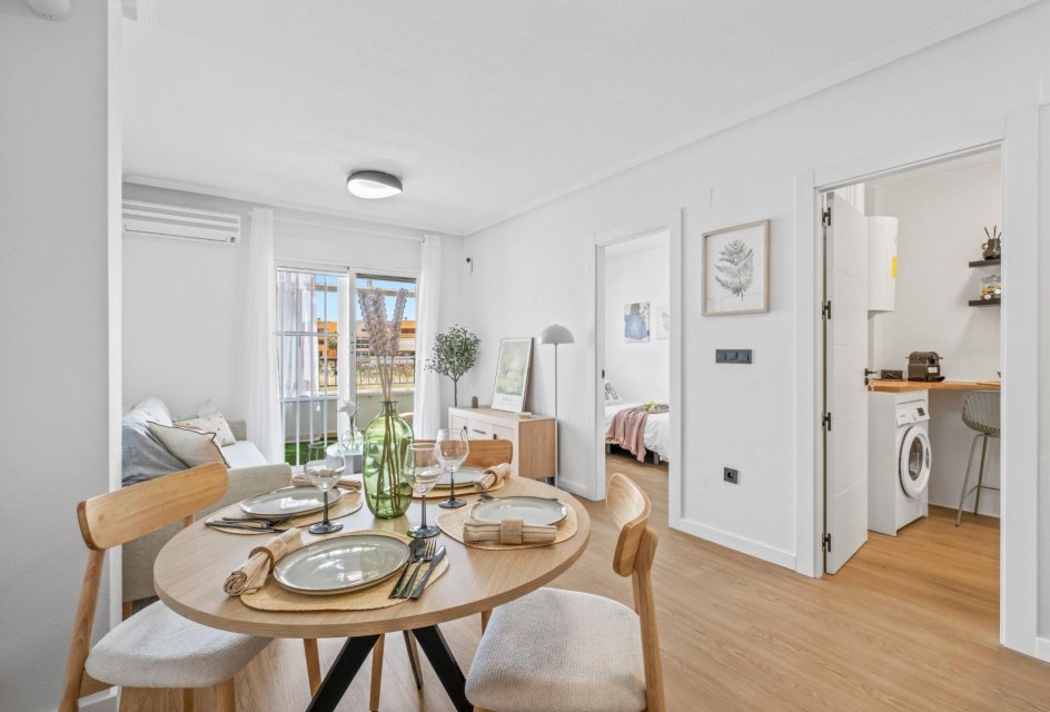 Revente - Appartement -
Orihuela Costa - Playa Flamenca