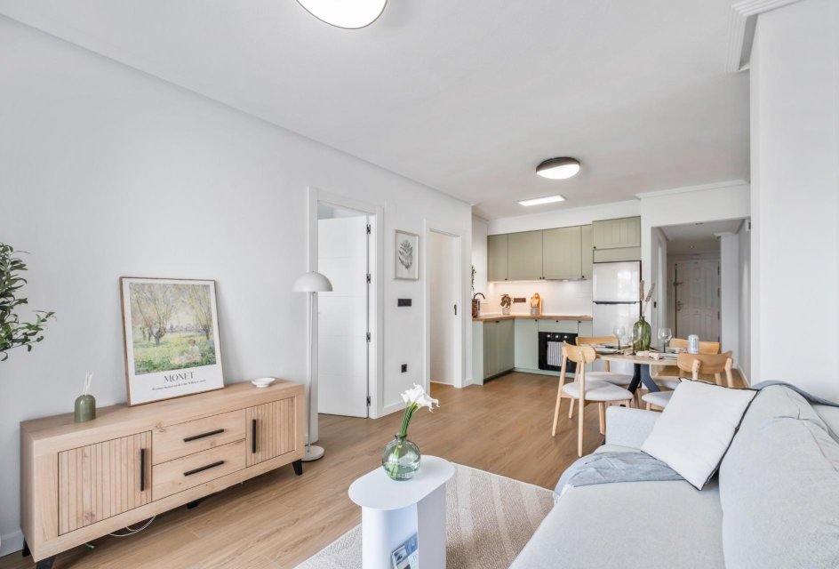 Revente - Appartement -
Orihuela Costa - Playa Flamenca