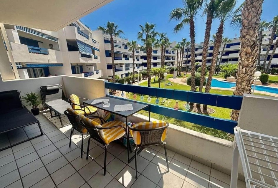 Revente - Appartement -
Orihuela Costa - Playa Flamenca
