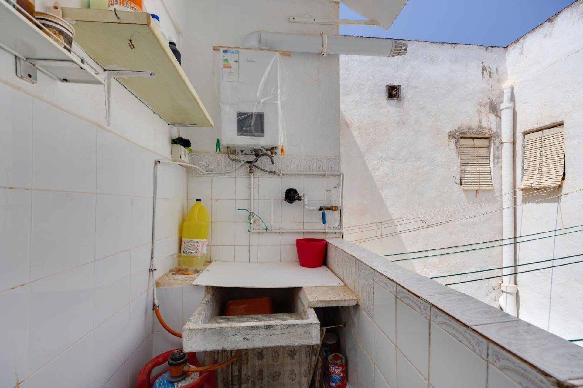 Revente - Appartement -
Orihuela Costa - Punta Prima