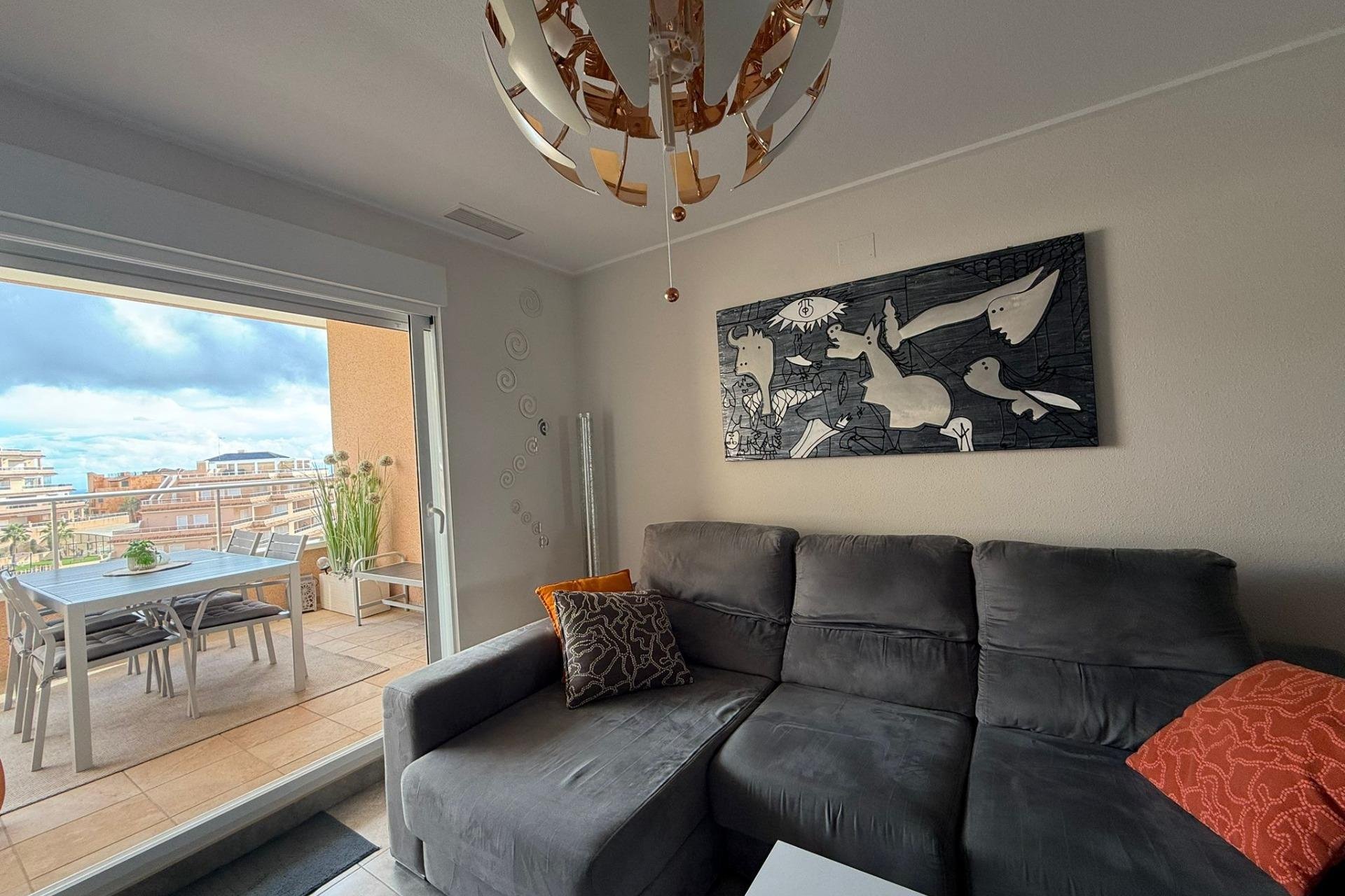 Revente - Appartement -
Orihuela Costa - Villamartín-Las Filipinas