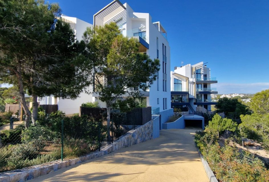 Revente - Appartement -
Orihuela - Las Colinas Golf