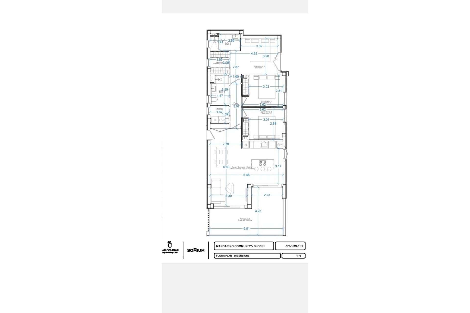 Revente - Appartement -
Orihuela - Las Colinas Golf