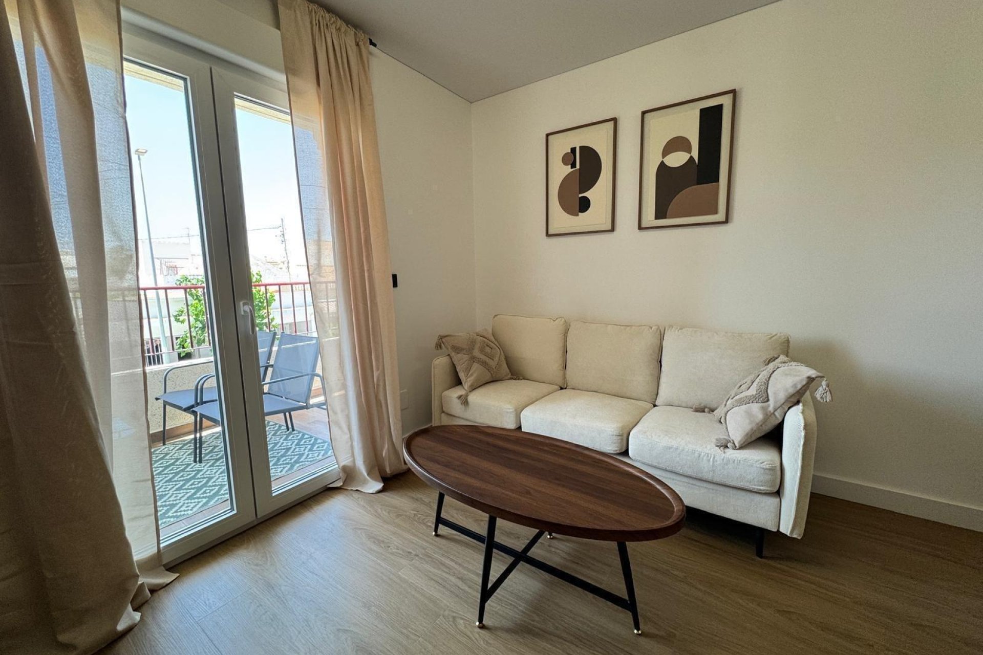 Revente - Appartement -
Pilar de la Horadada - Torre de la Horadada