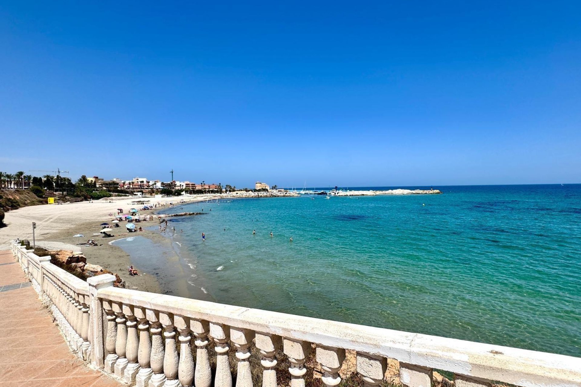Revente - Appartement -
Pilar de la Horadada - Torre de la Horadada