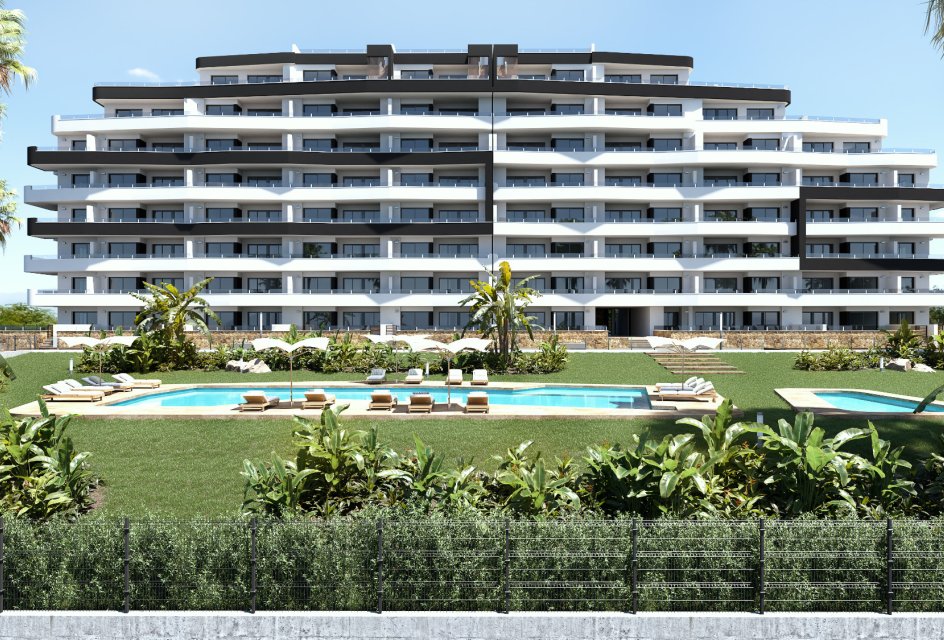 Revente - Appartement -
San Miguel de Salinas
