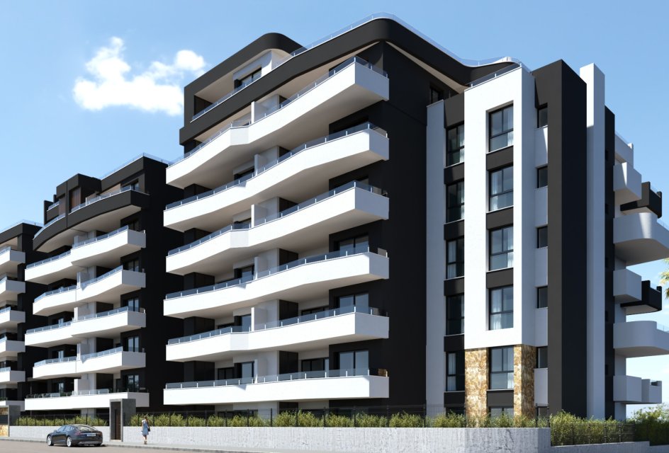 Revente - Appartement -
San Miguel de Salinas