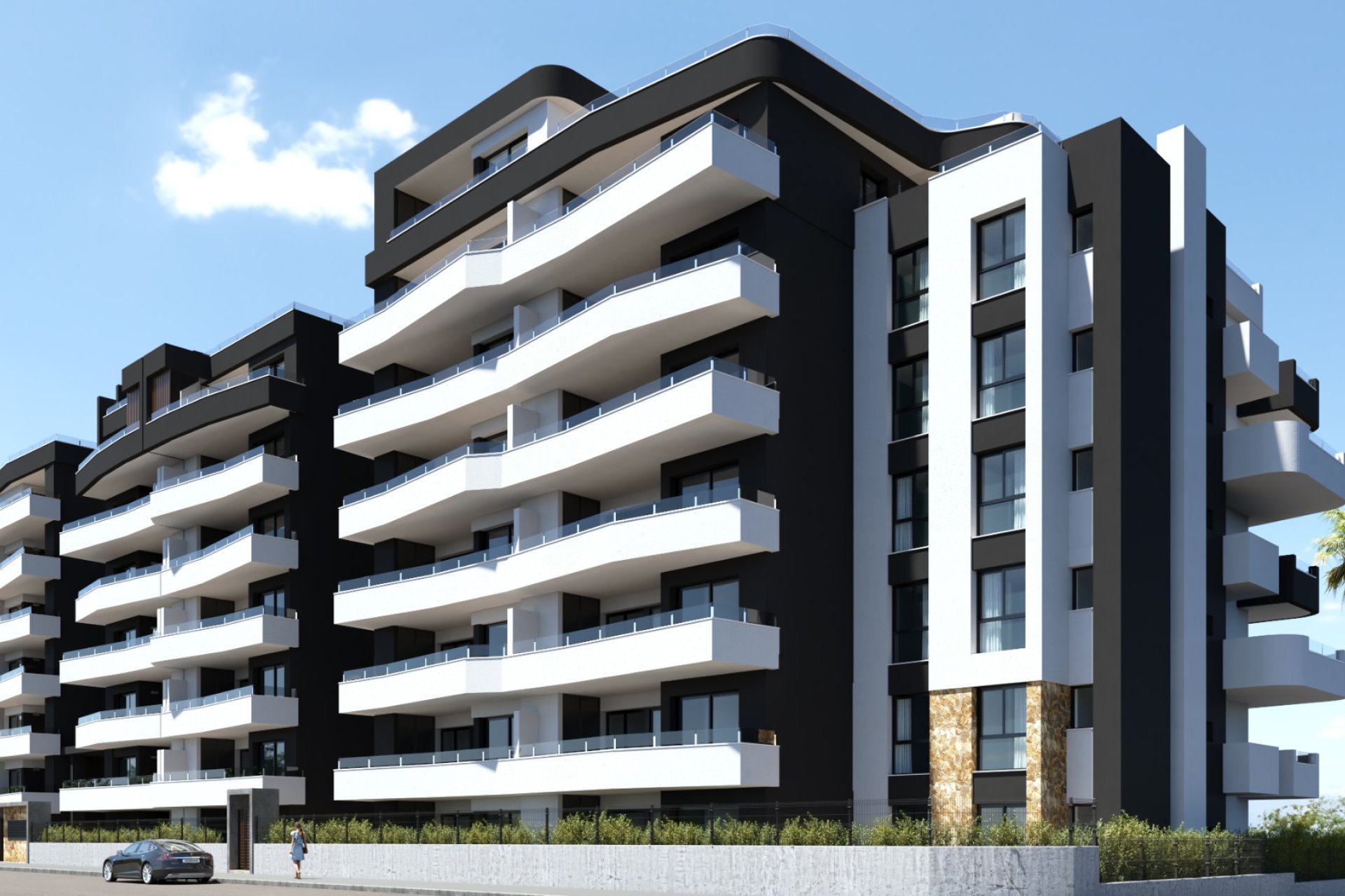 Revente - Appartement -
San Miguel de Salinas