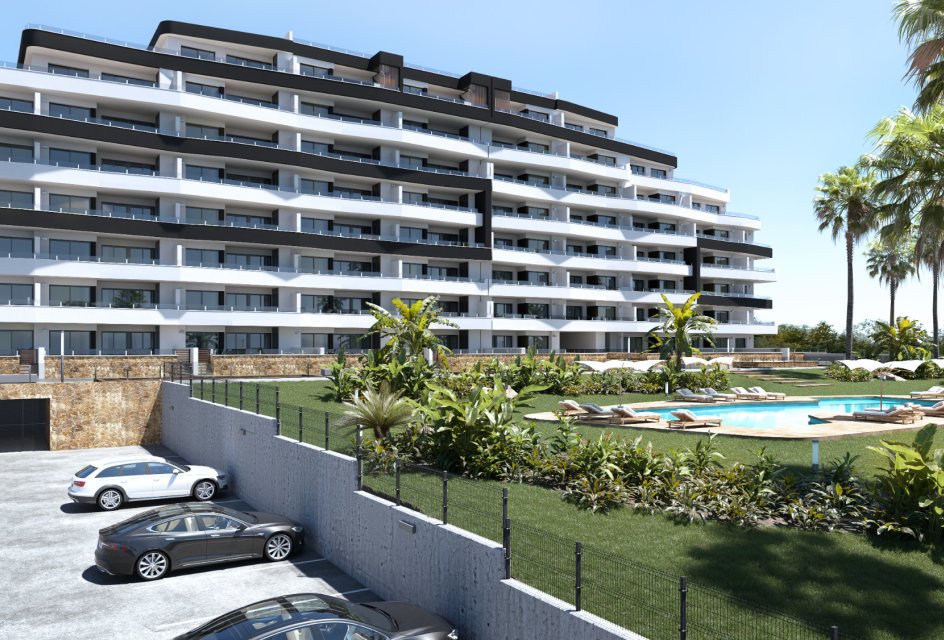 Revente - Appartement -
San Miguel de Salinas