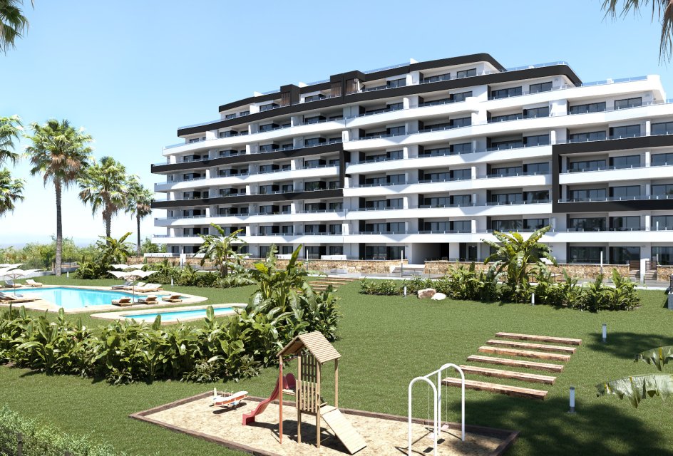 Revente - Appartement -
San Miguel de Salinas