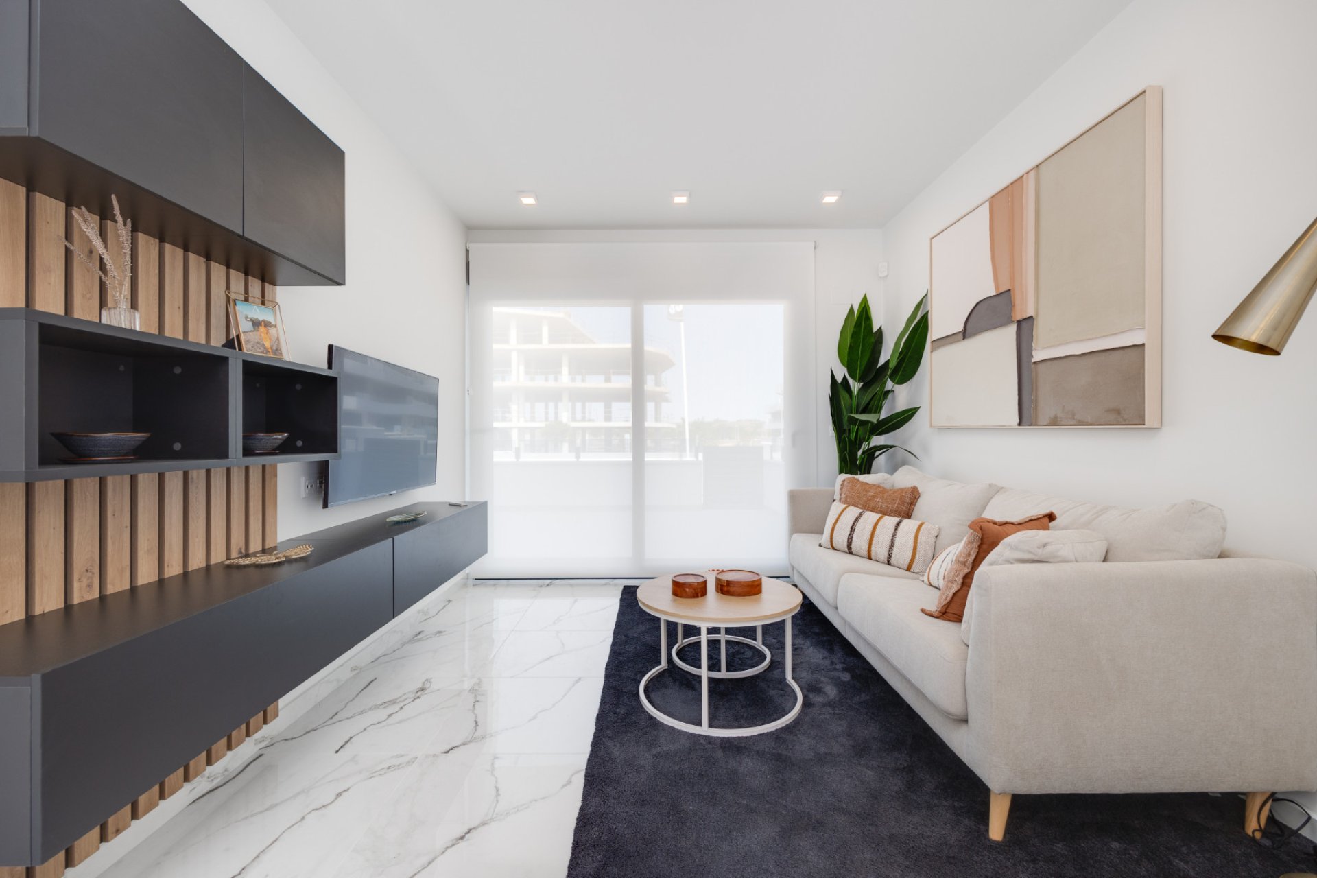 Revente - Appartement -
San Miguel de Salinas