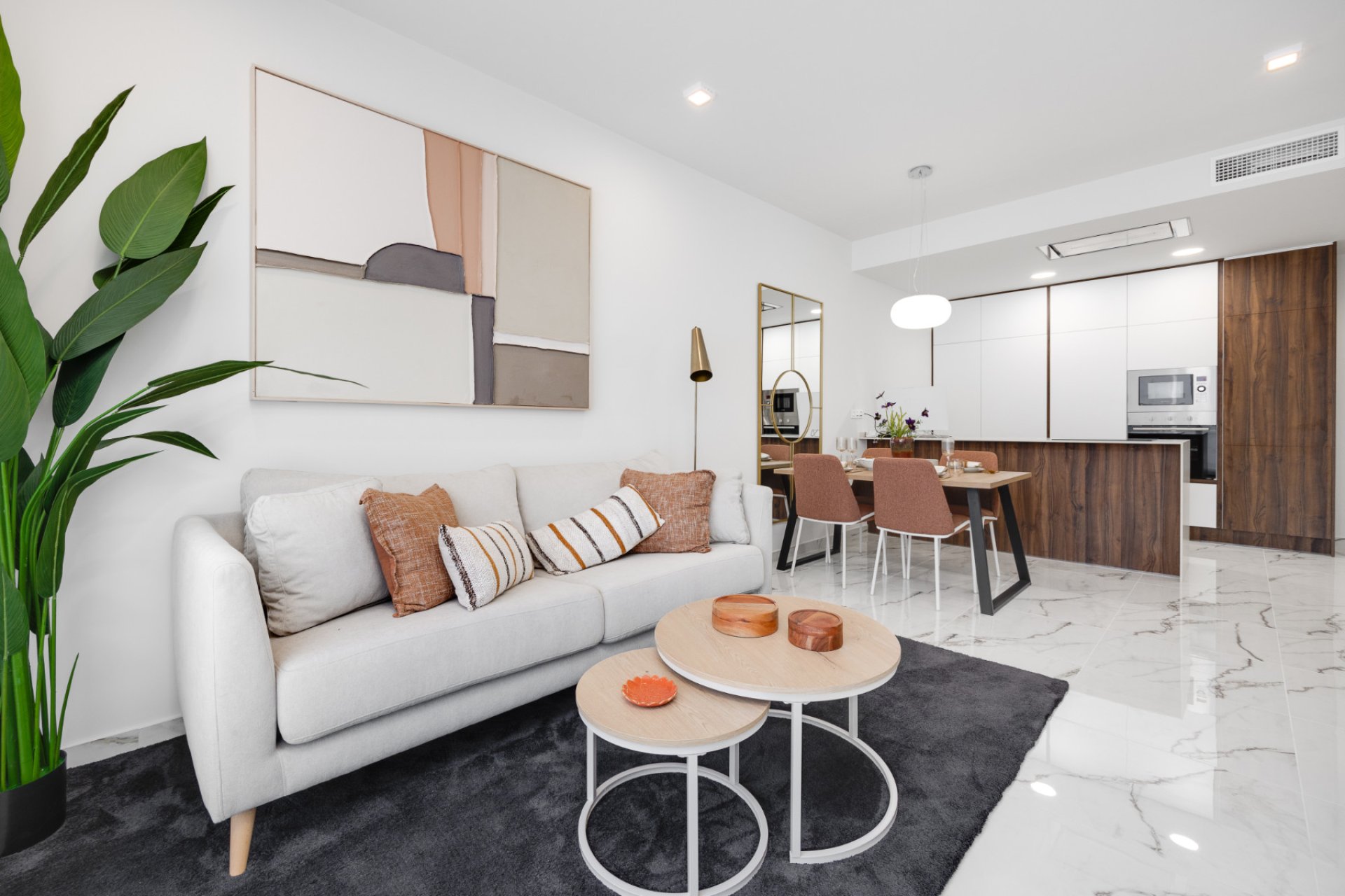 Revente - Appartement -
San Miguel de Salinas