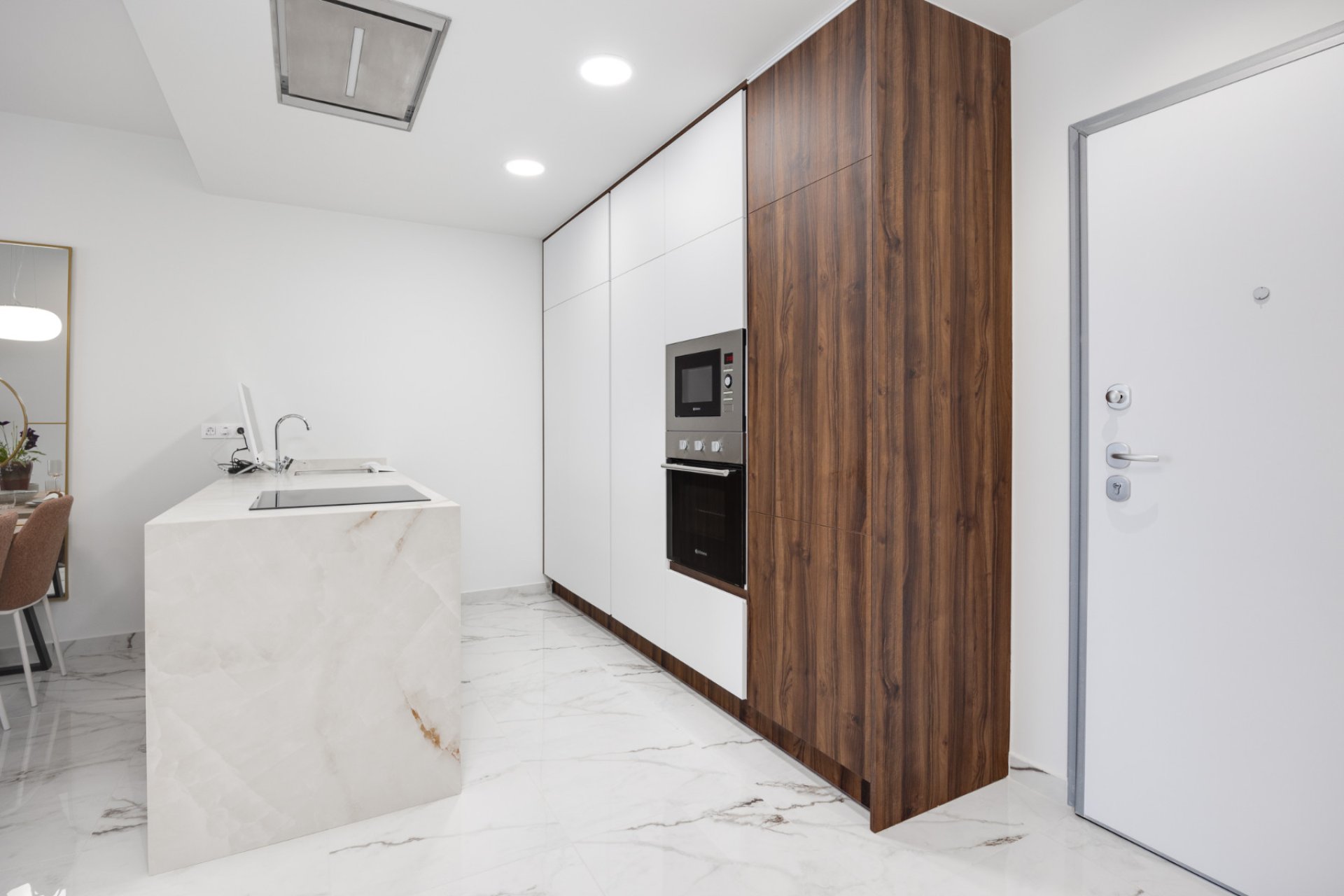 Revente - Appartement -
San Miguel de Salinas
