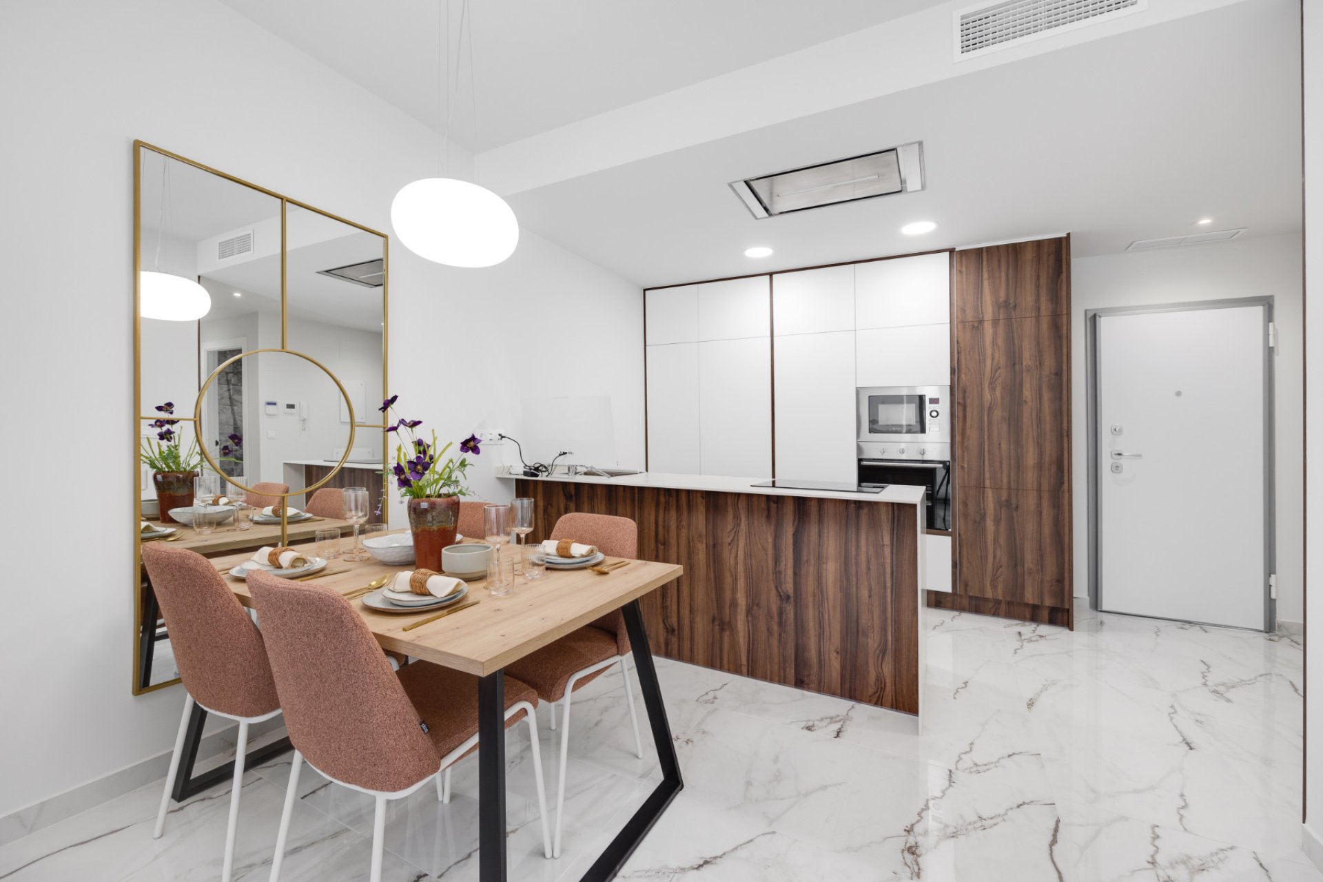 Revente - Appartement -
San Miguel de Salinas