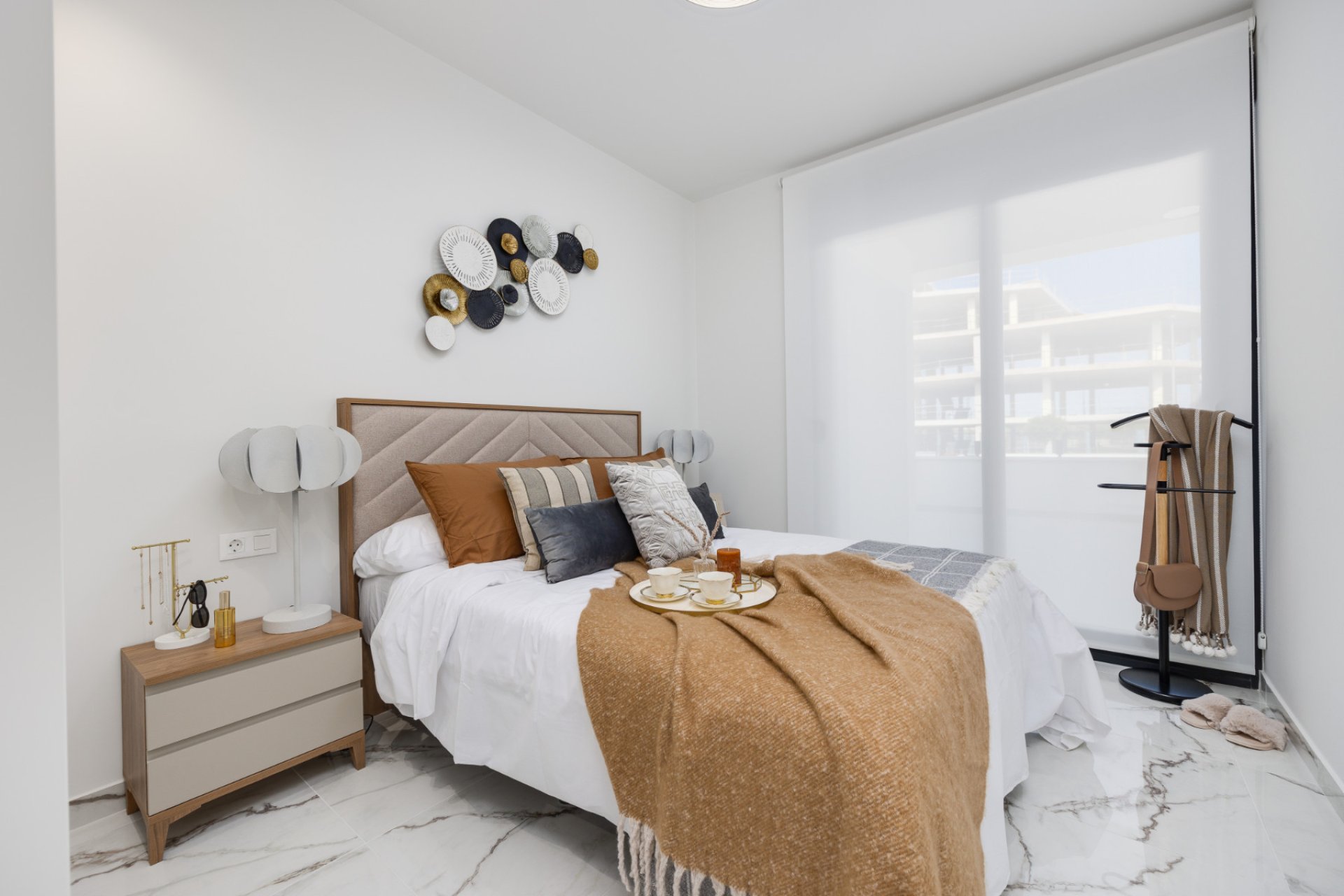 Revente - Appartement -
San Miguel de Salinas