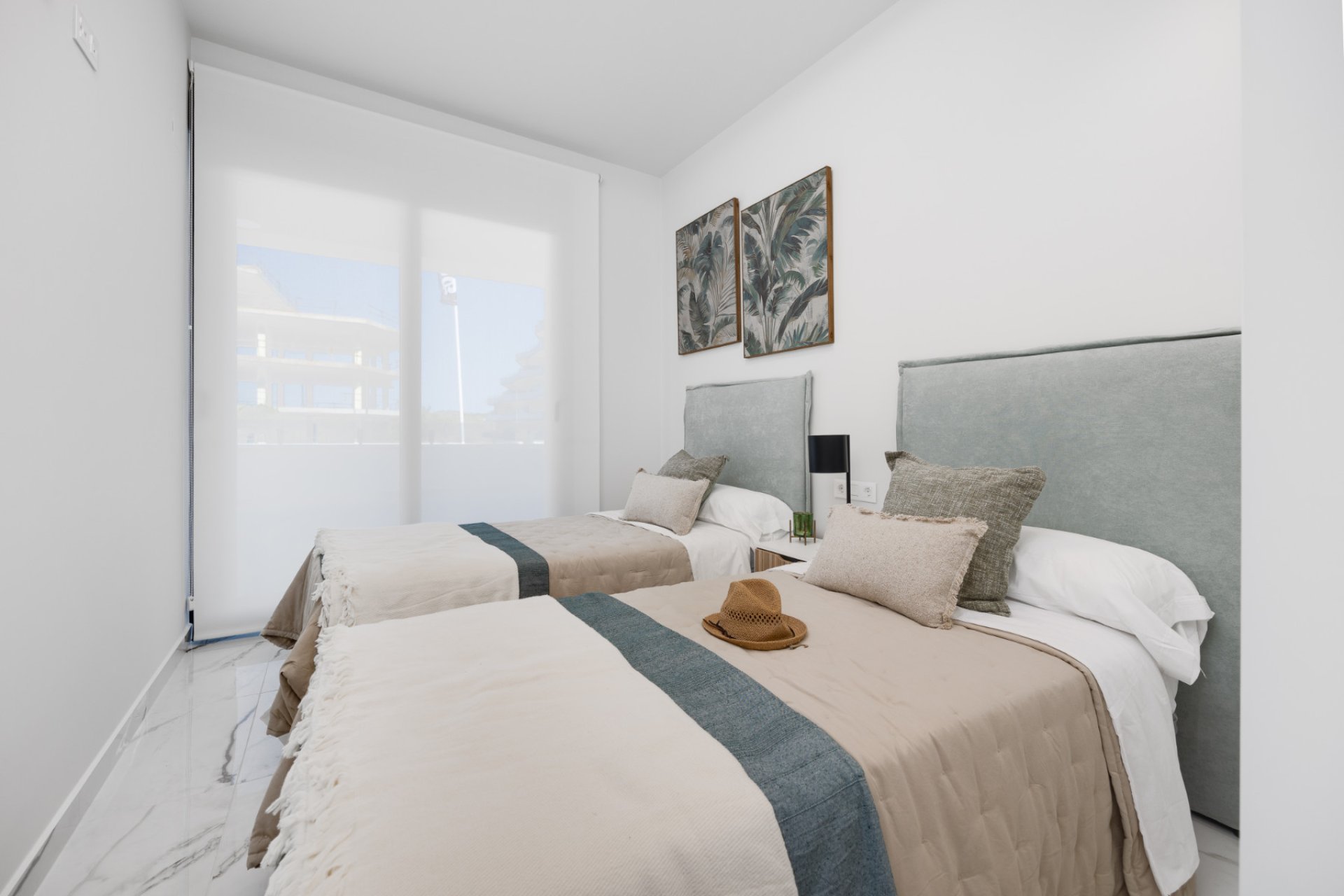 Revente - Appartement -
San Miguel de Salinas
