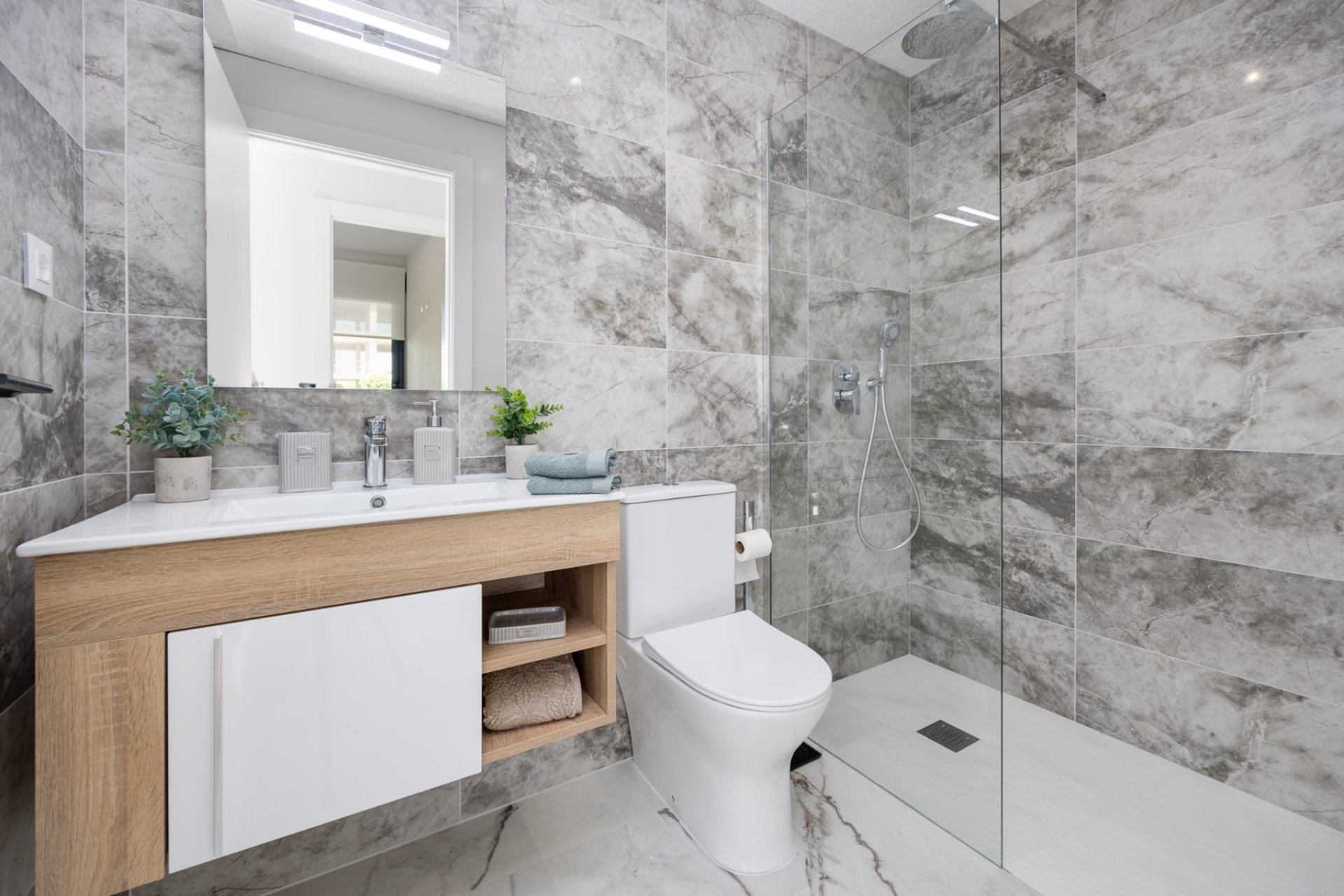 Revente - Appartement -
San Miguel de Salinas