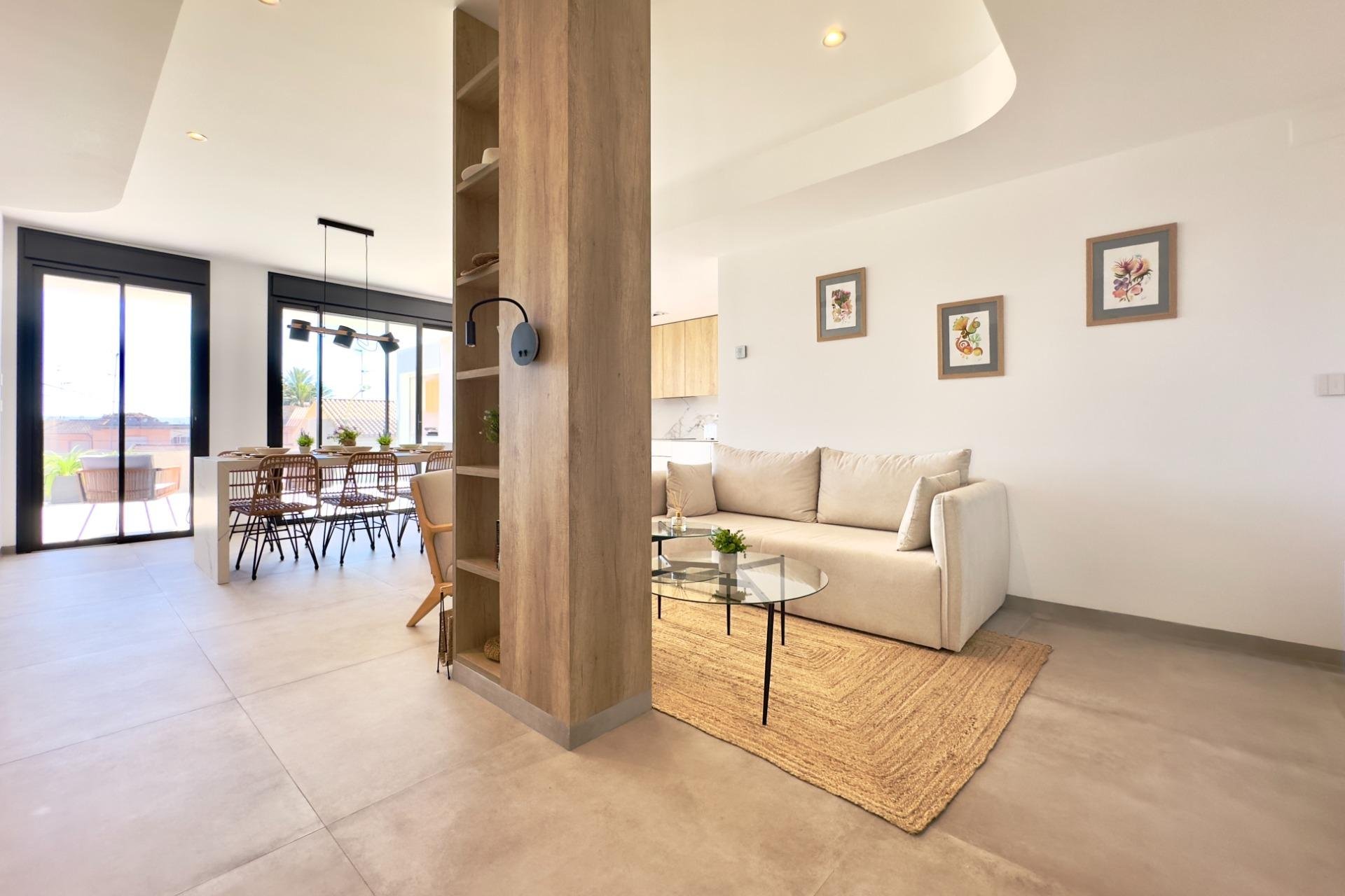 Revente - Appartement -
San Pedro del Pinatar - San Pedro de Pinatar