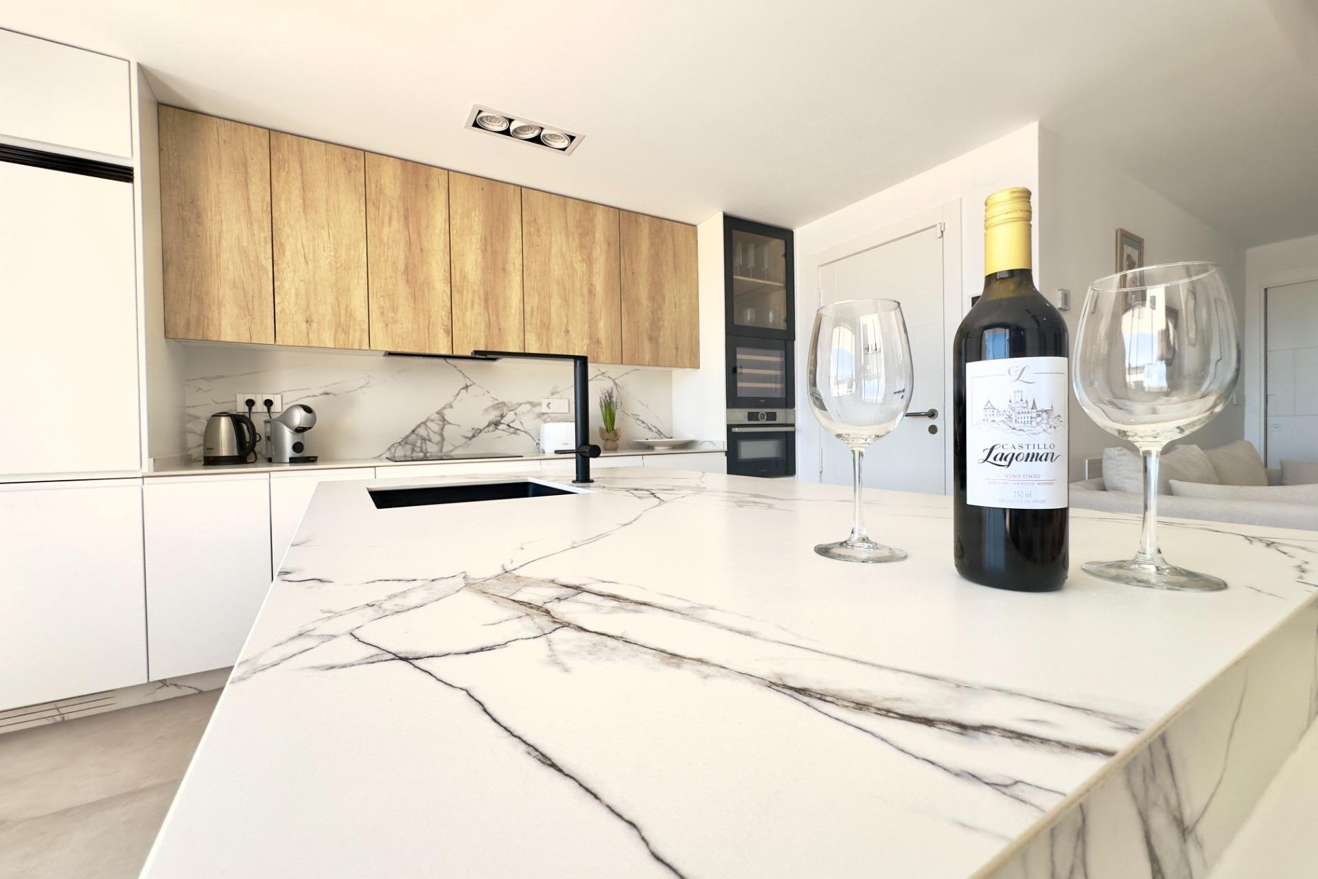 Revente - Appartement -
San Pedro del Pinatar - San Pedro de Pinatar