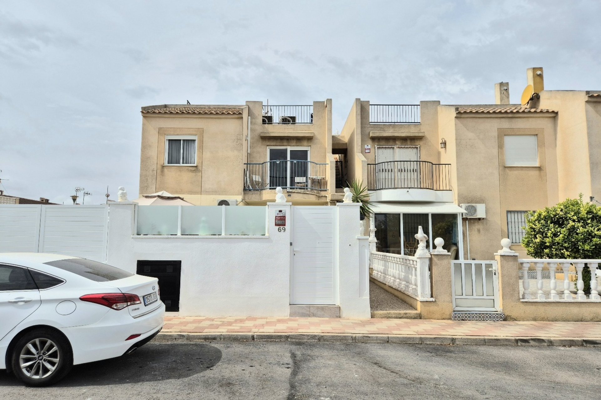 Revente - Appartement -
Torrevieia - La Siesta