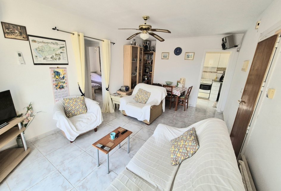 Revente - Appartement -
Torrevieia - La Siesta