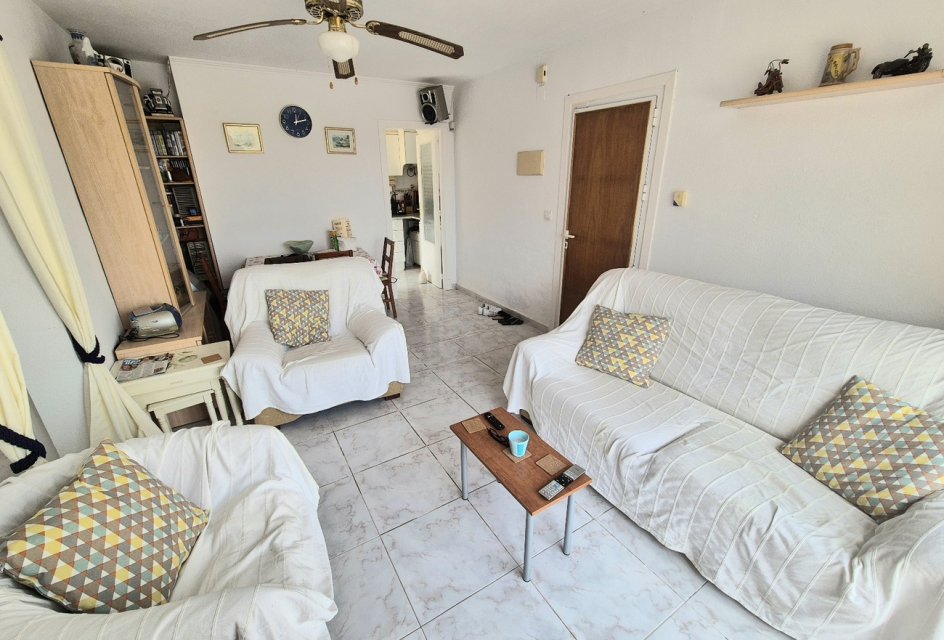 Revente - Appartement -
Torrevieia - La Siesta