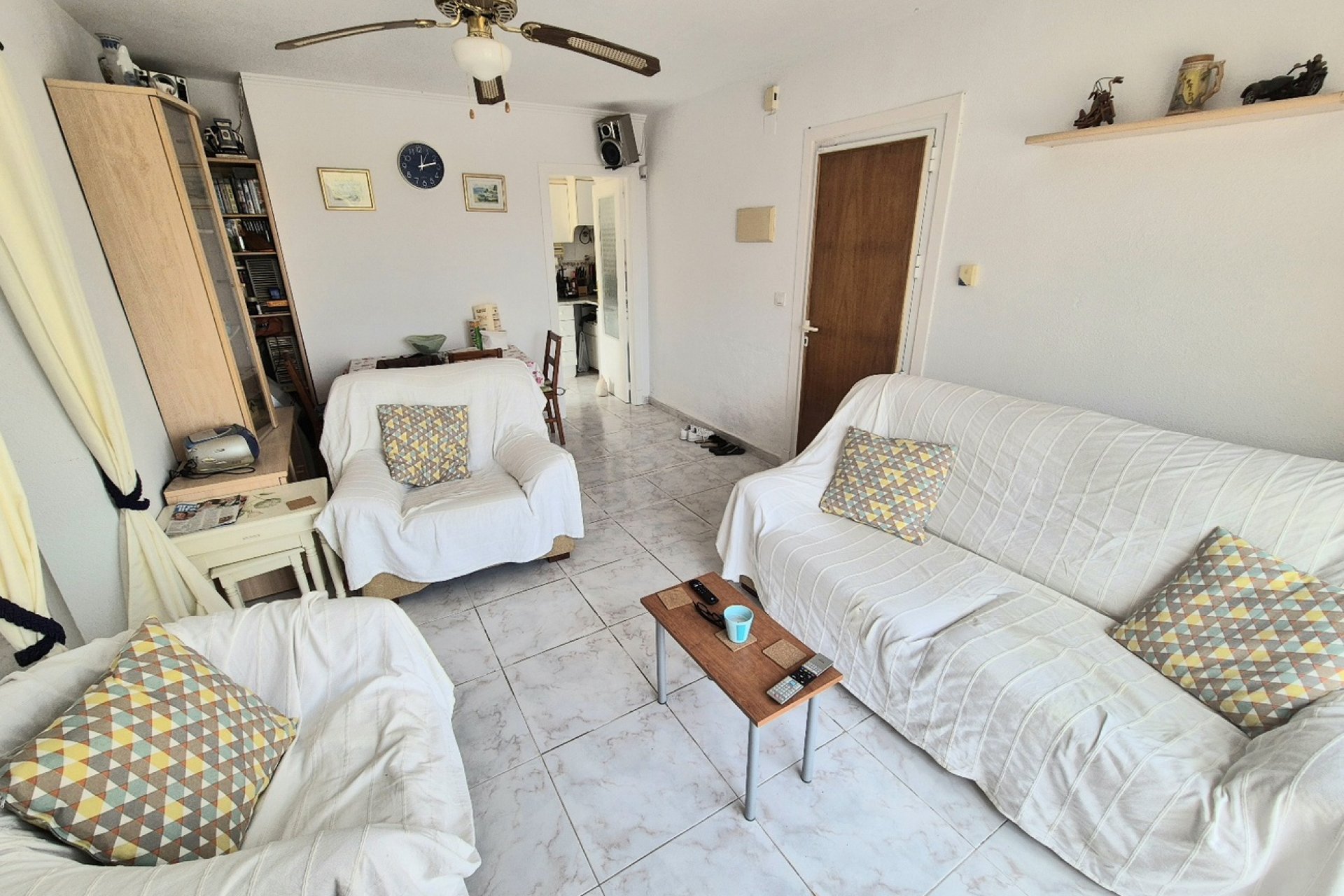 Revente - Appartement -
Torrevieia - La Siesta